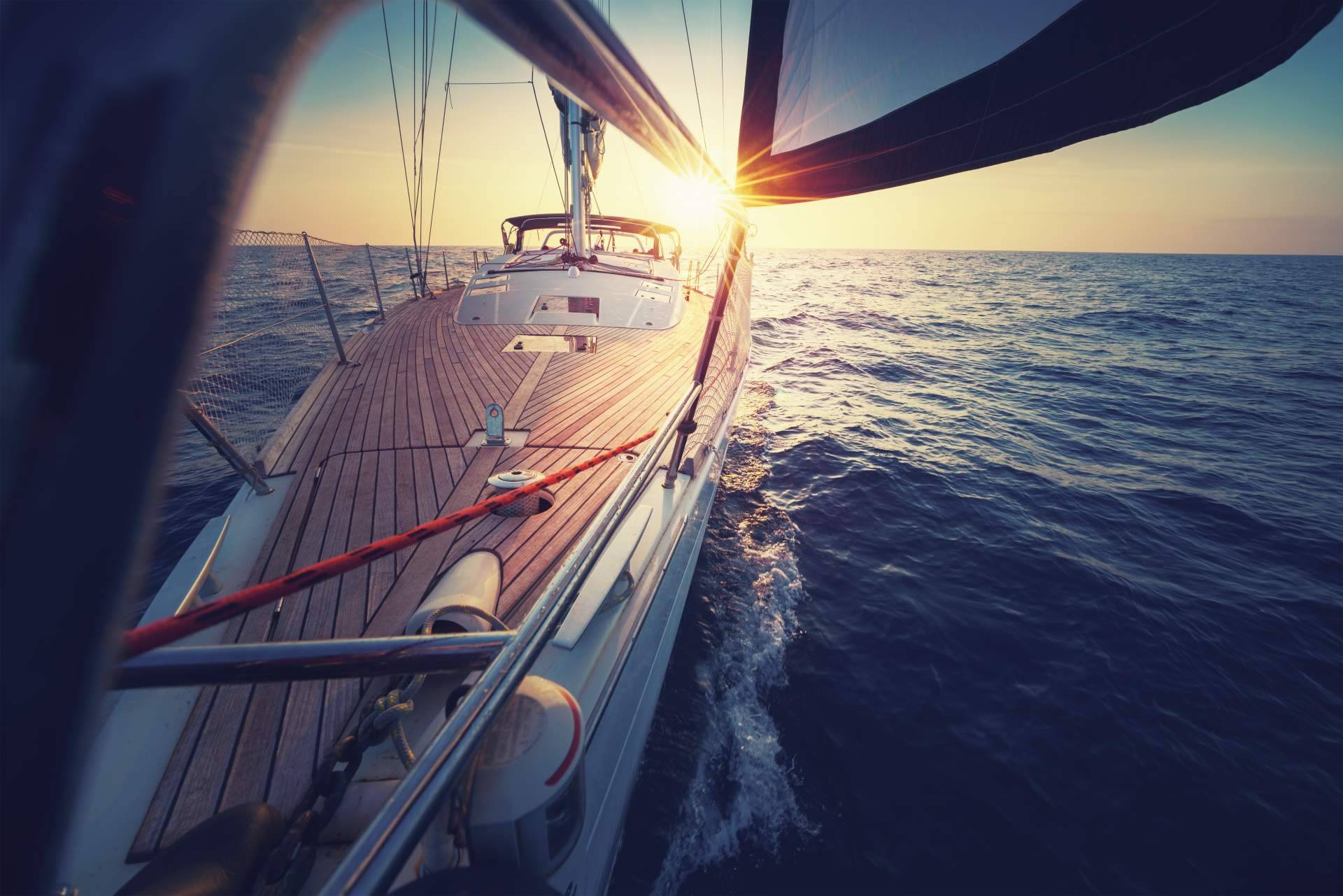 Nova Argonautica, una tienda especializada en boat parts y hanging anodes