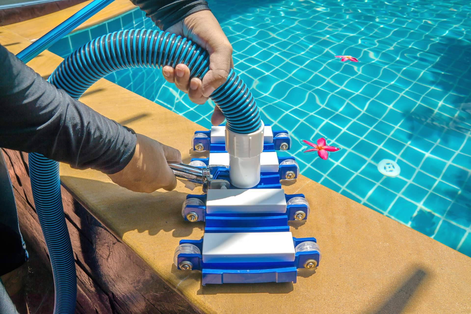 Limpiafondos eléctricos para piscina de Swimhome