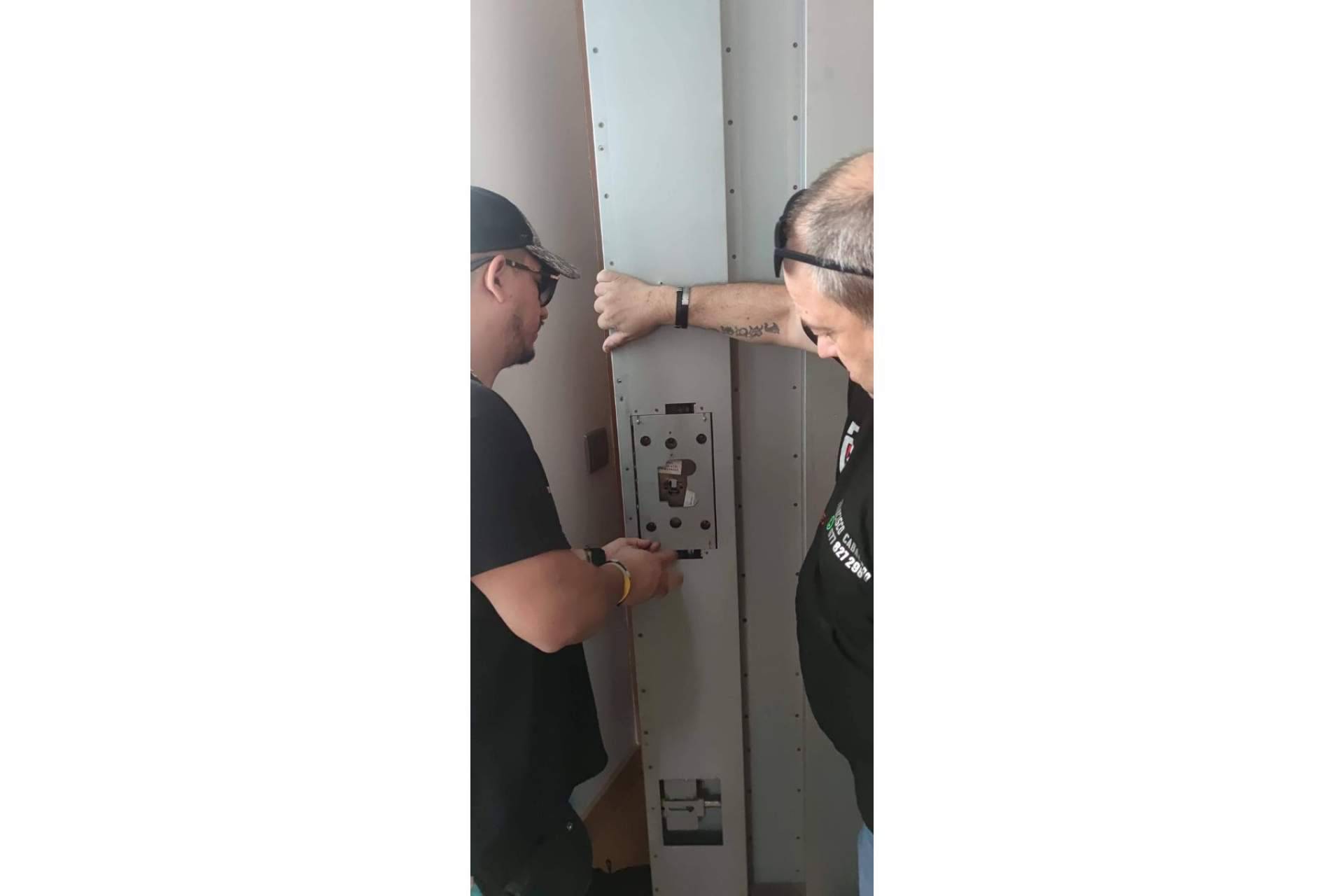 MAGDAZU SEGURIDAD y sus servicios de cerrajero en Madrid con urgencia a precio cerrado
