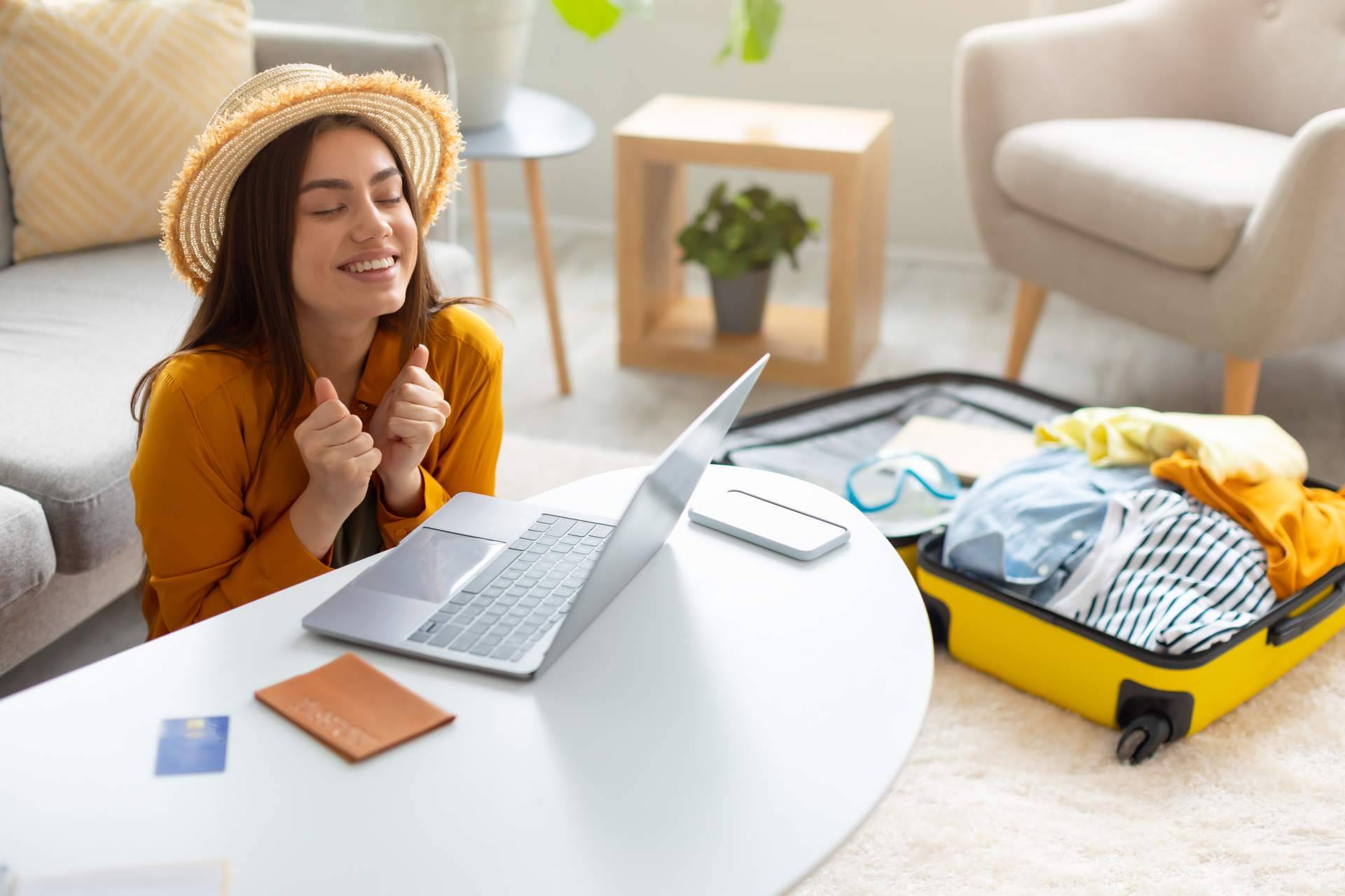 El auge de las reservas directas online, por Affilired