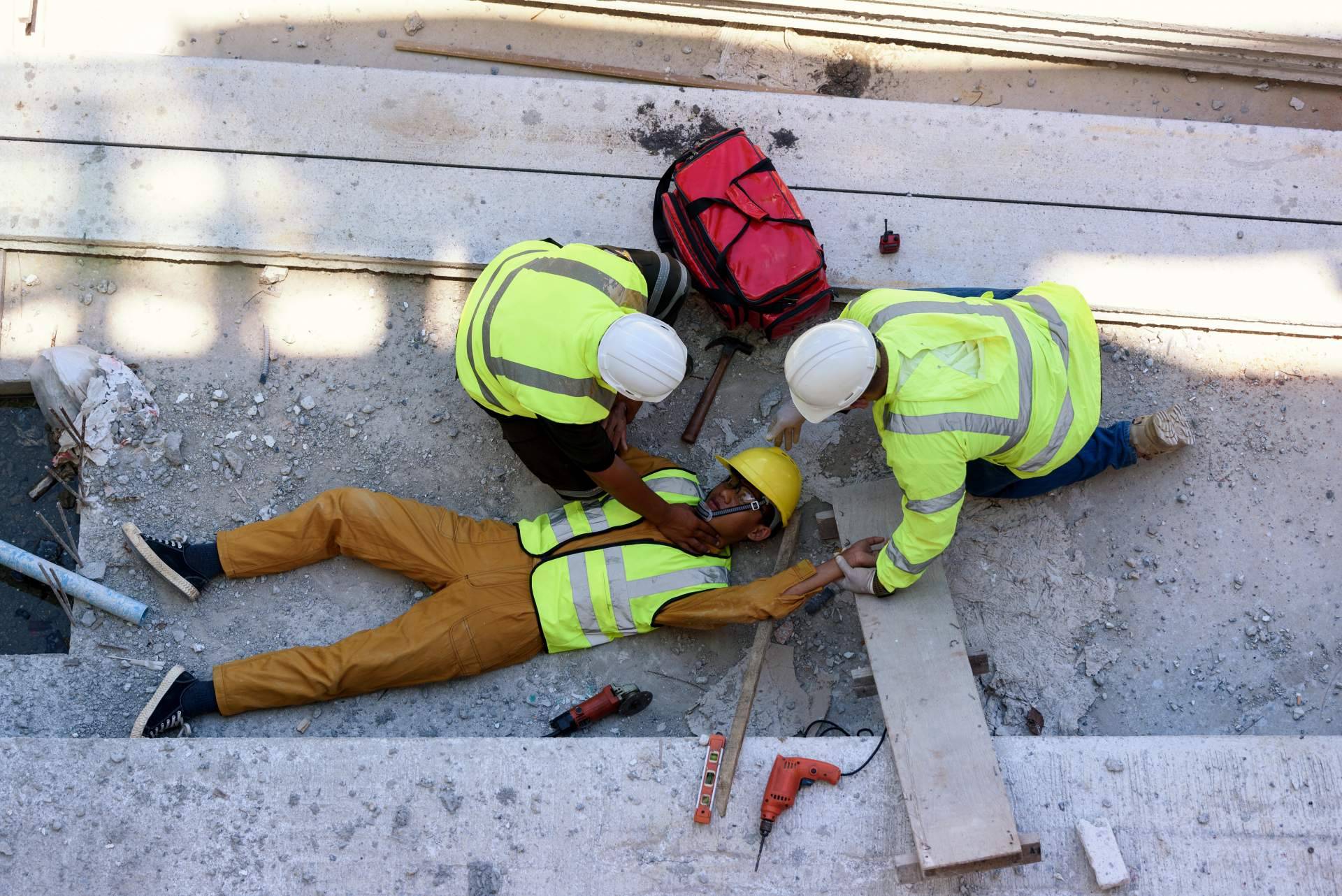 Sufrir accidentes en el lugar de trabajo en Nueva York y la compensación laboral