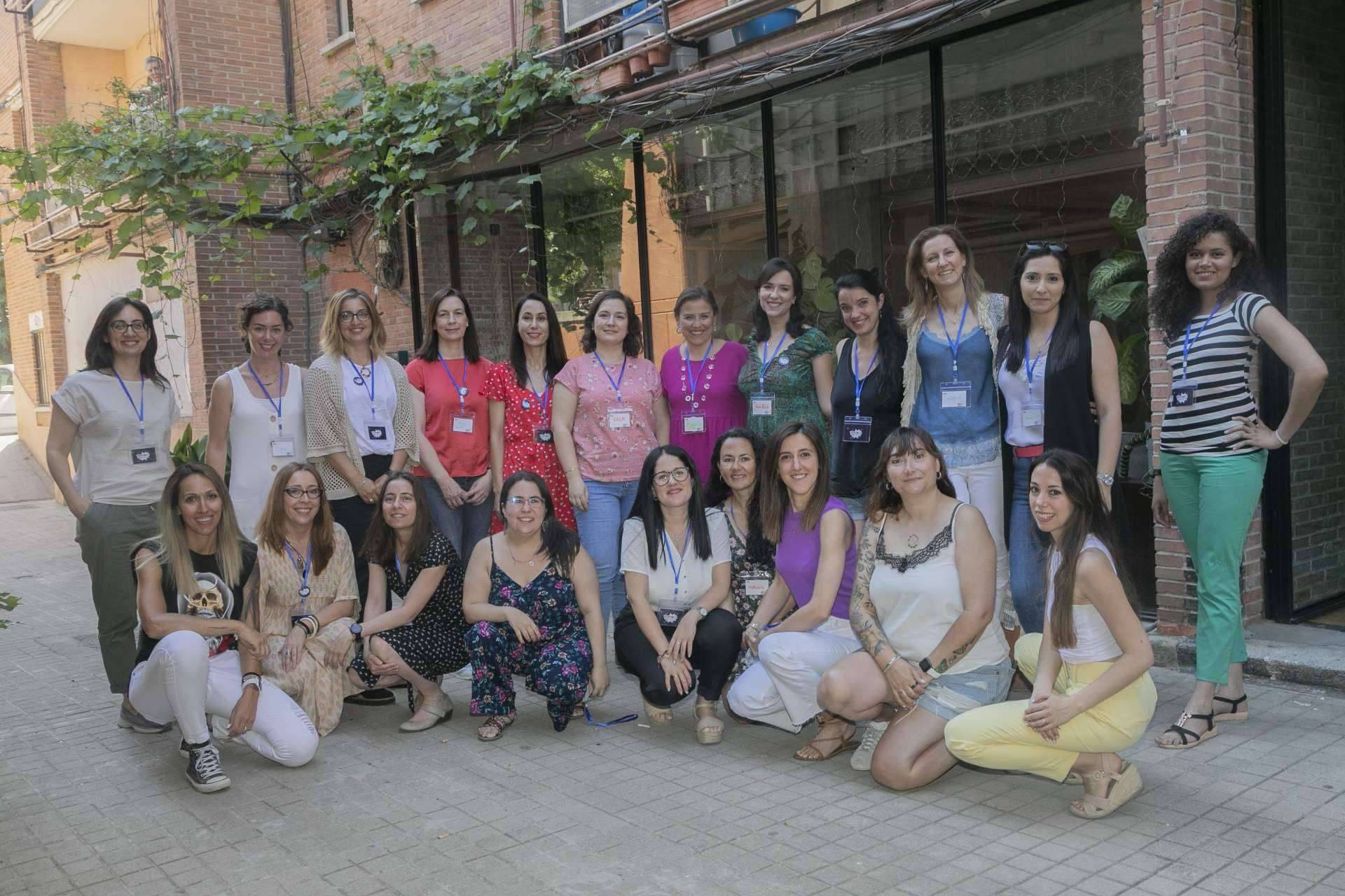 Escalar negocios de asistencia virtual con el evento presencial celebrado en Madrid