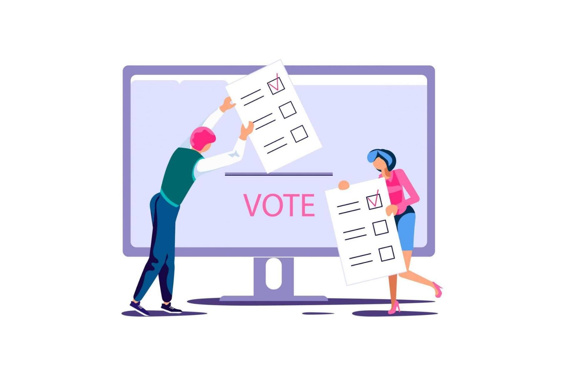 Elecciones sindicales online, posibles mientras se garantice el anonimato de los votantes y la seguridad de la votación