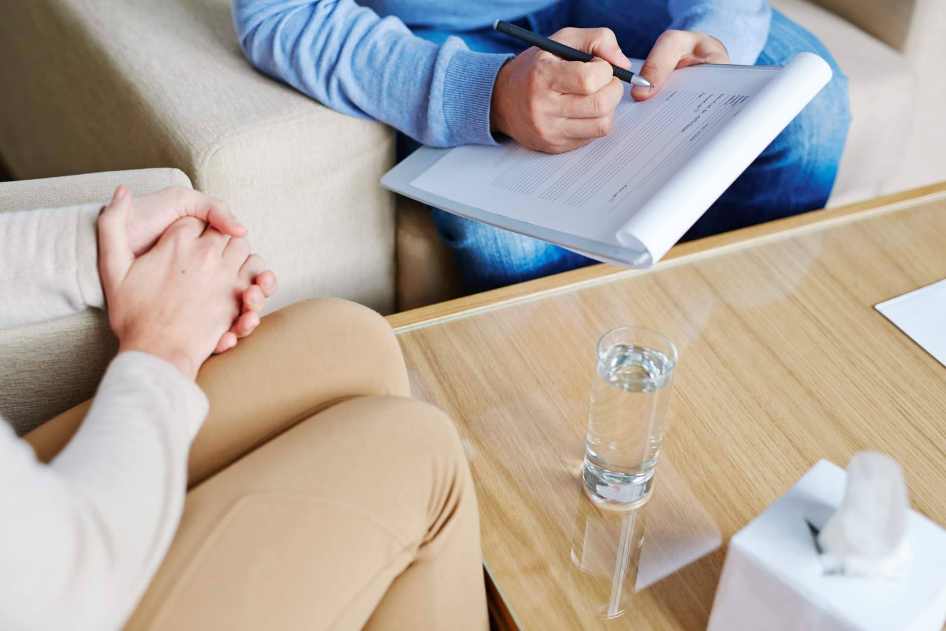 Uno de los servicios que ofrece Peritajes y Mediación, periciales psicológicos