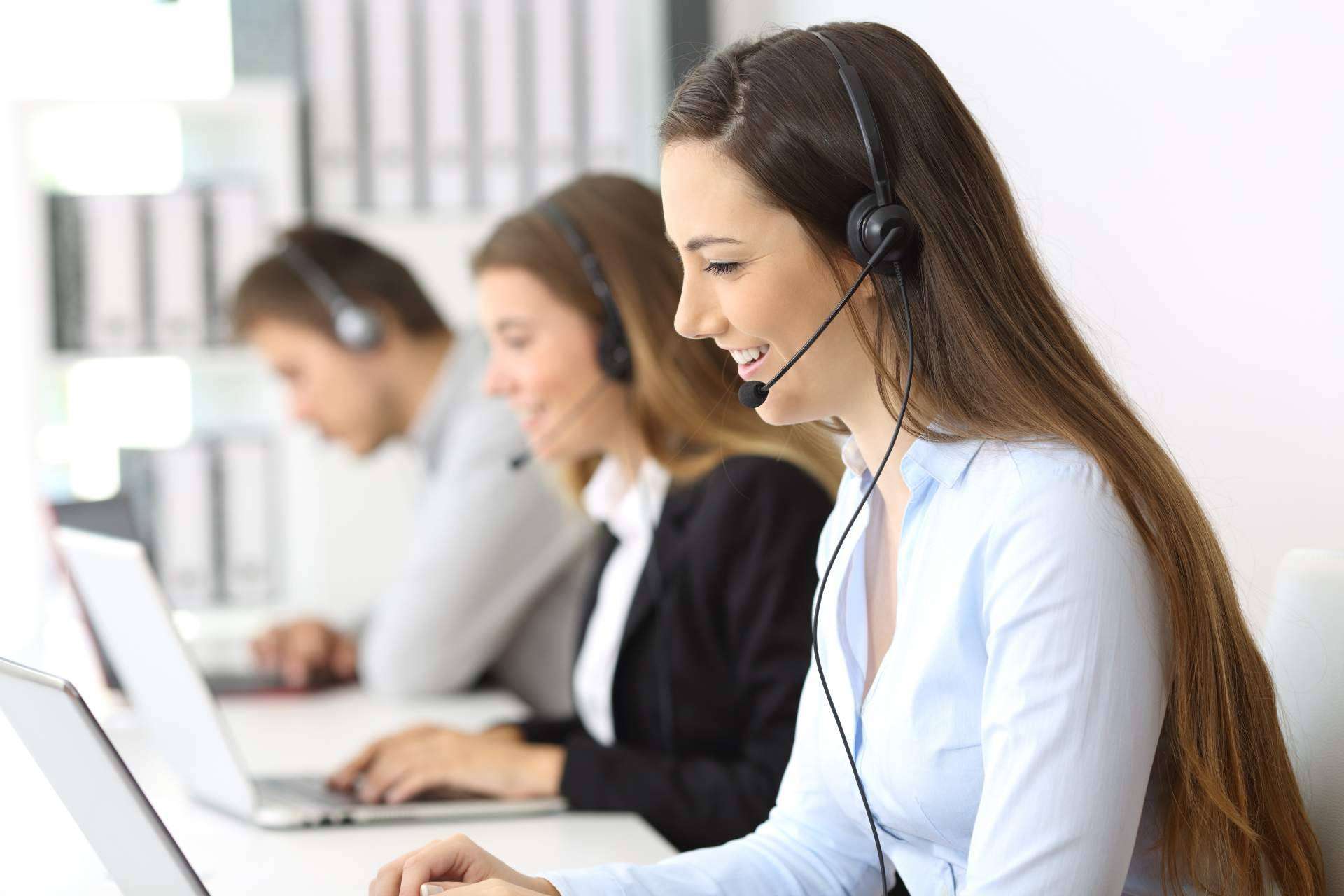 El software de call center de VoiPer es uno de los más elegidos por las empresas
