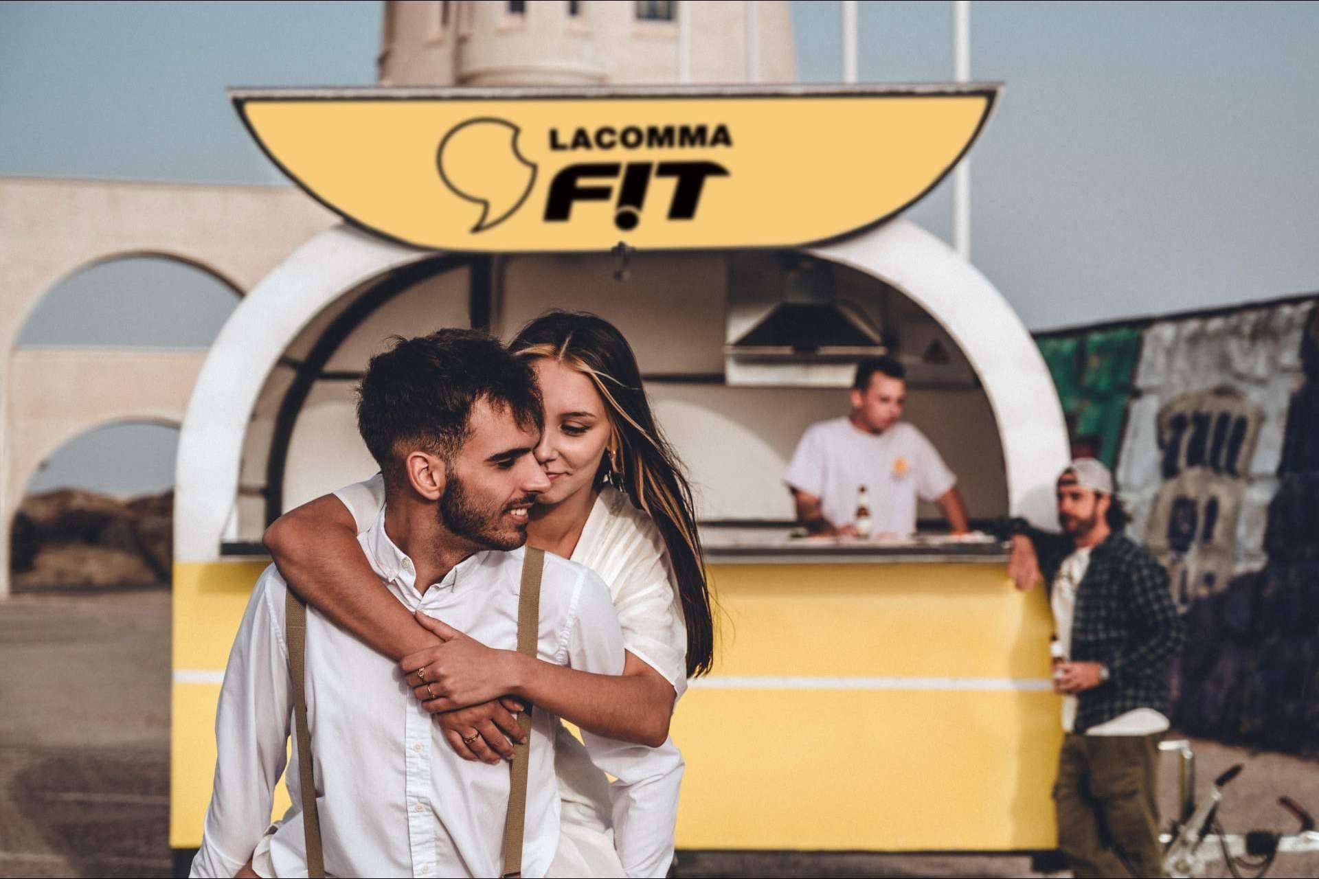 LACOMMA lanza su nuevo modelo de food truck, FIT