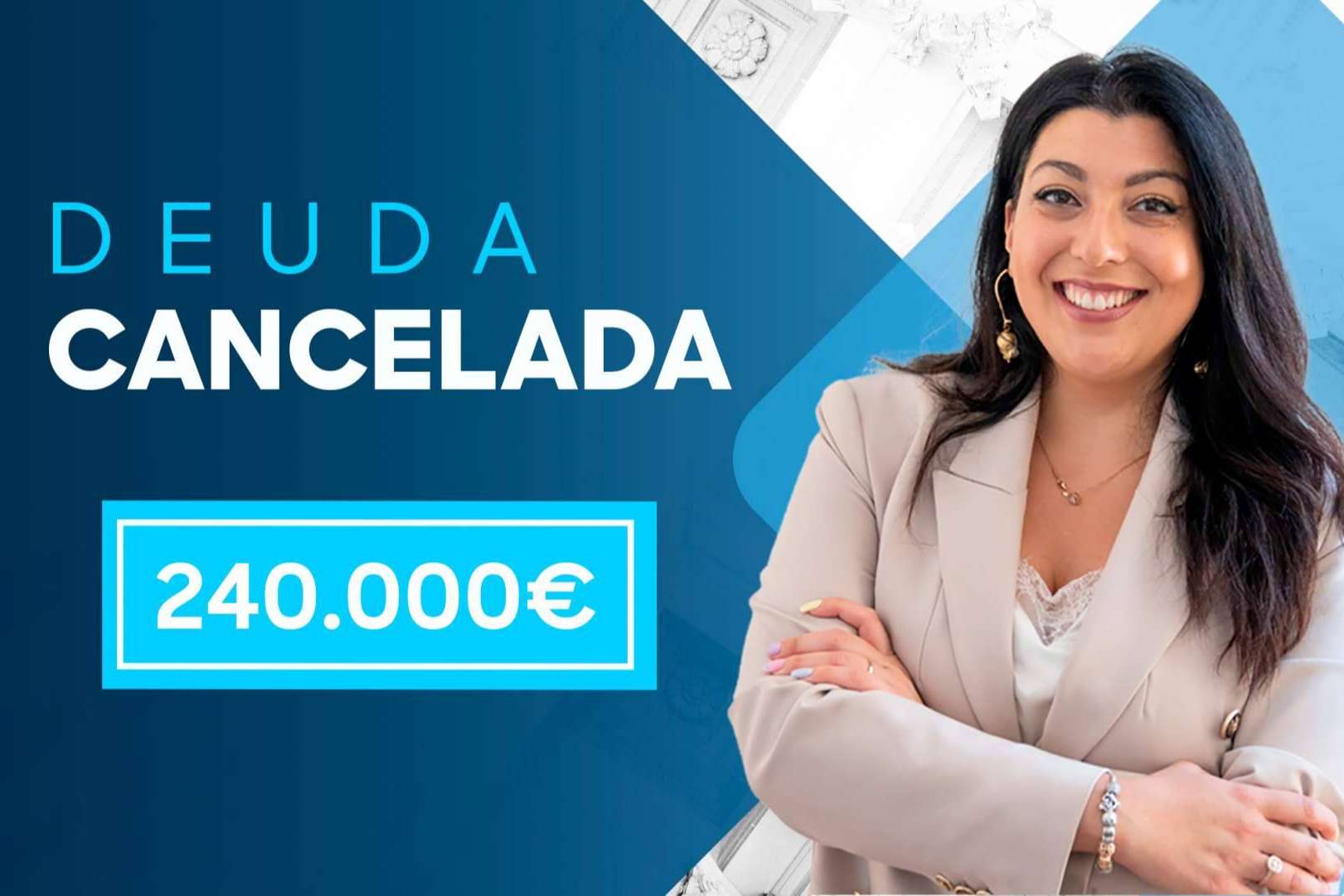 Acogerse a la Ley de Segunda Oportunidad con el asesoramiento del bufete Abogados para tus Deudas