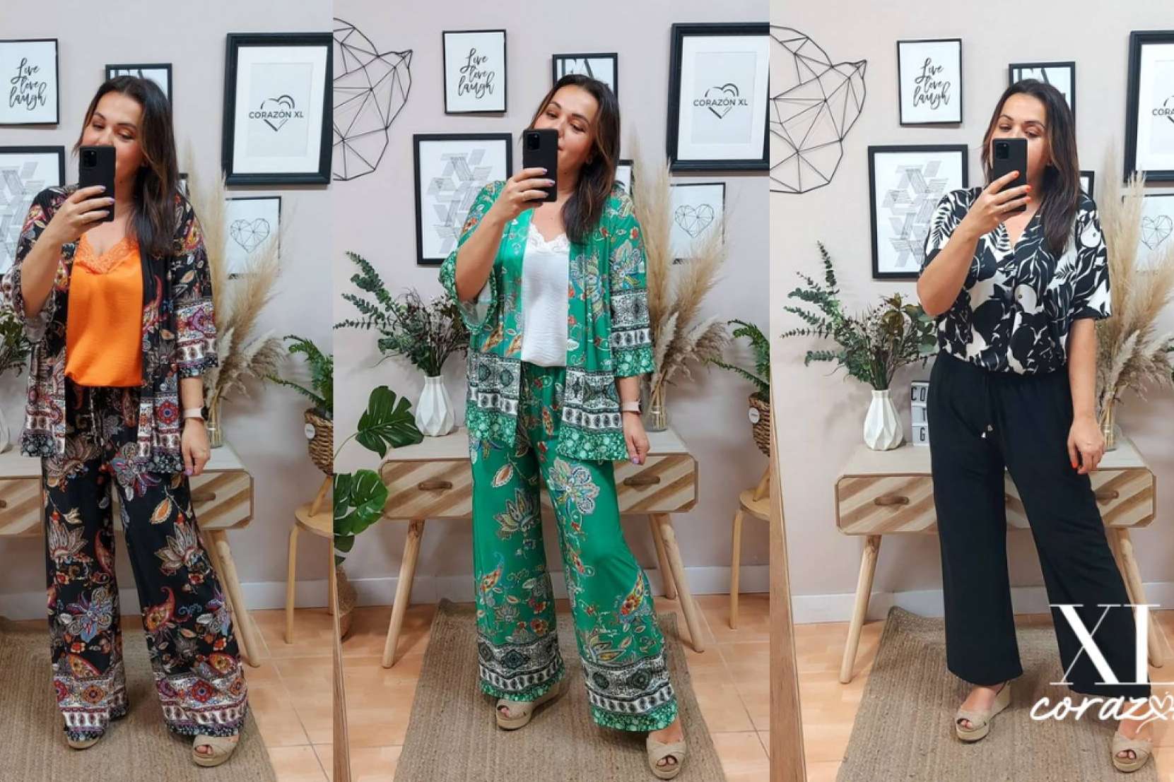 Los vestidos que llamarán la atención en cualquier evento, con Corazón XL
