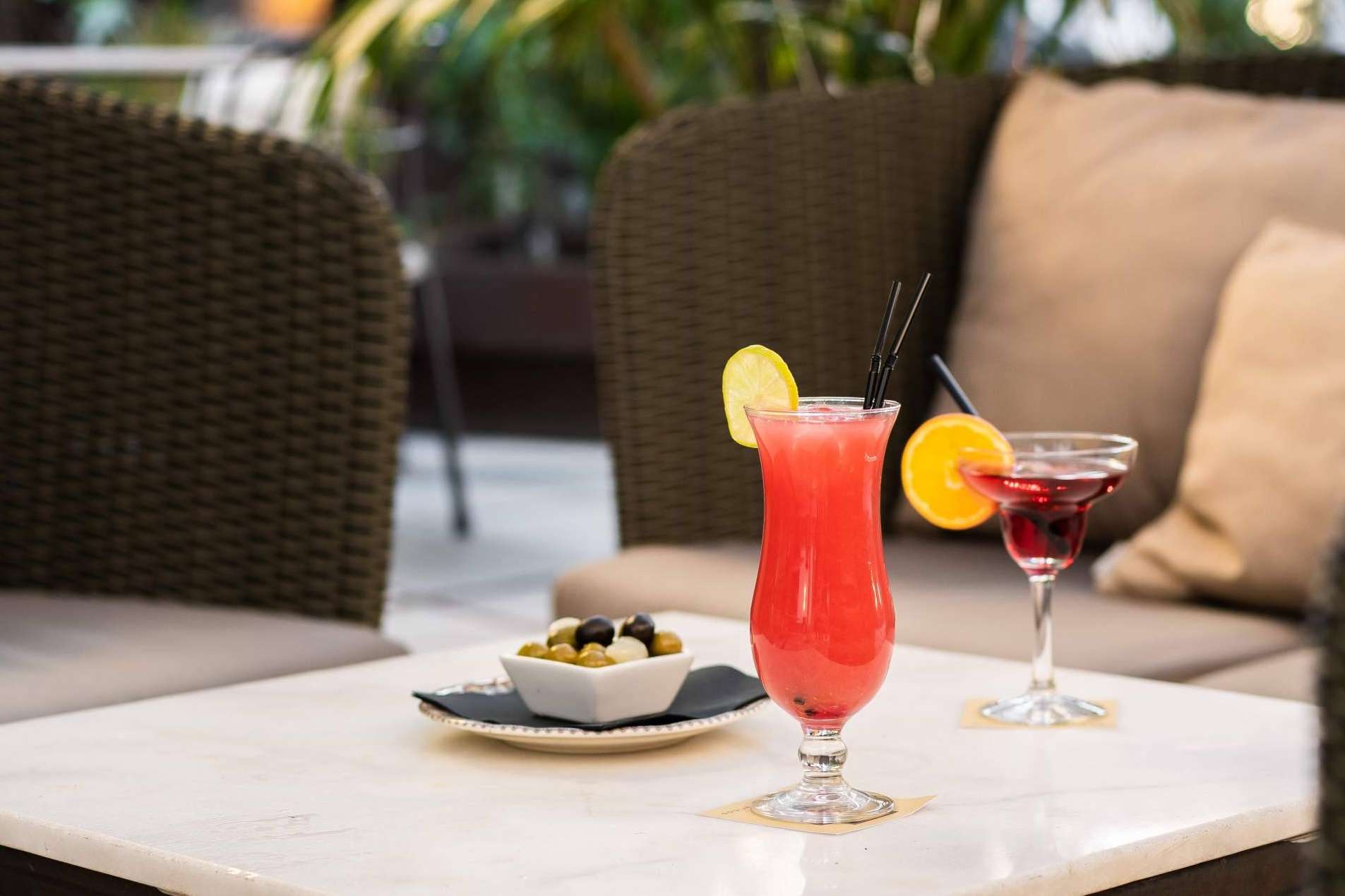 Disfrutar de la gastronomía castellana en jardines y terrazas únicas de la mano de Asador de Aranda