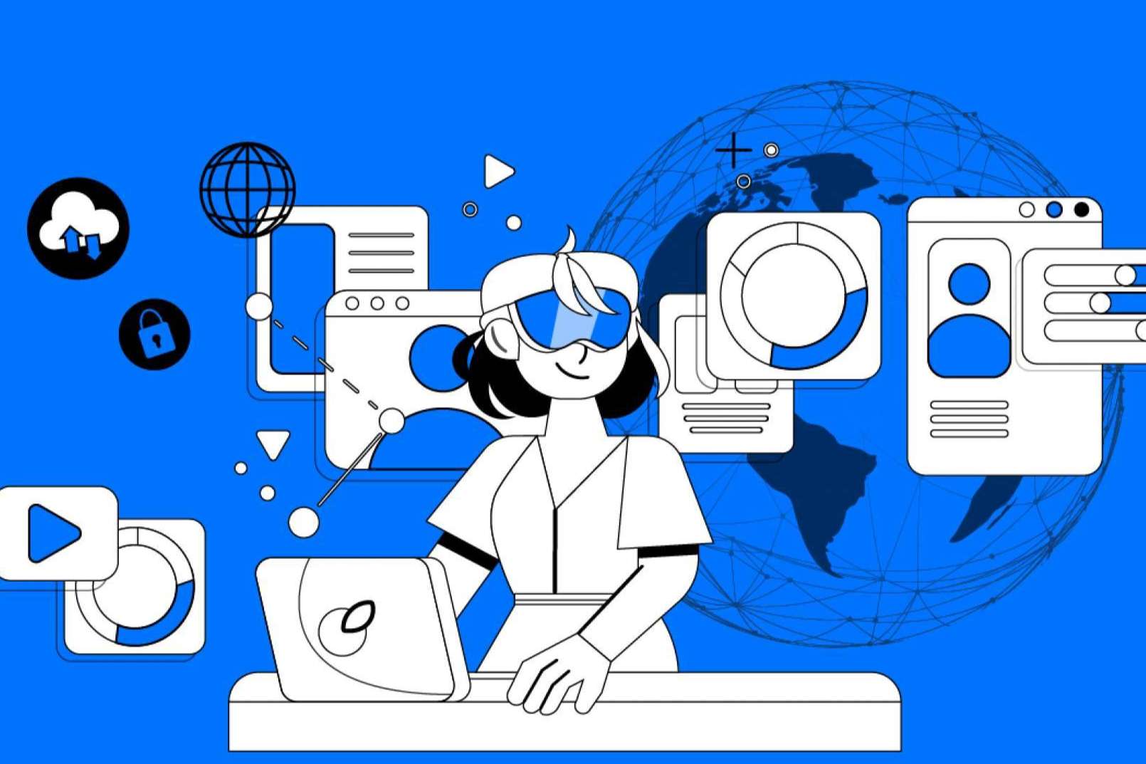 Uno de los mejores ecosistemas digitales que pueden usar las empresas para ser competitivas y globales es AICAD Business School