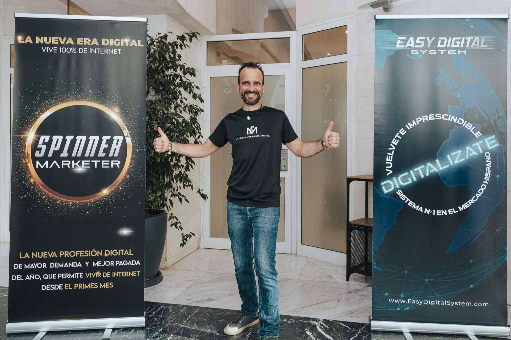 Easy Digital System digitaliza un negocio de forma rápida y económica mediante la creación de un software fácil de manejar