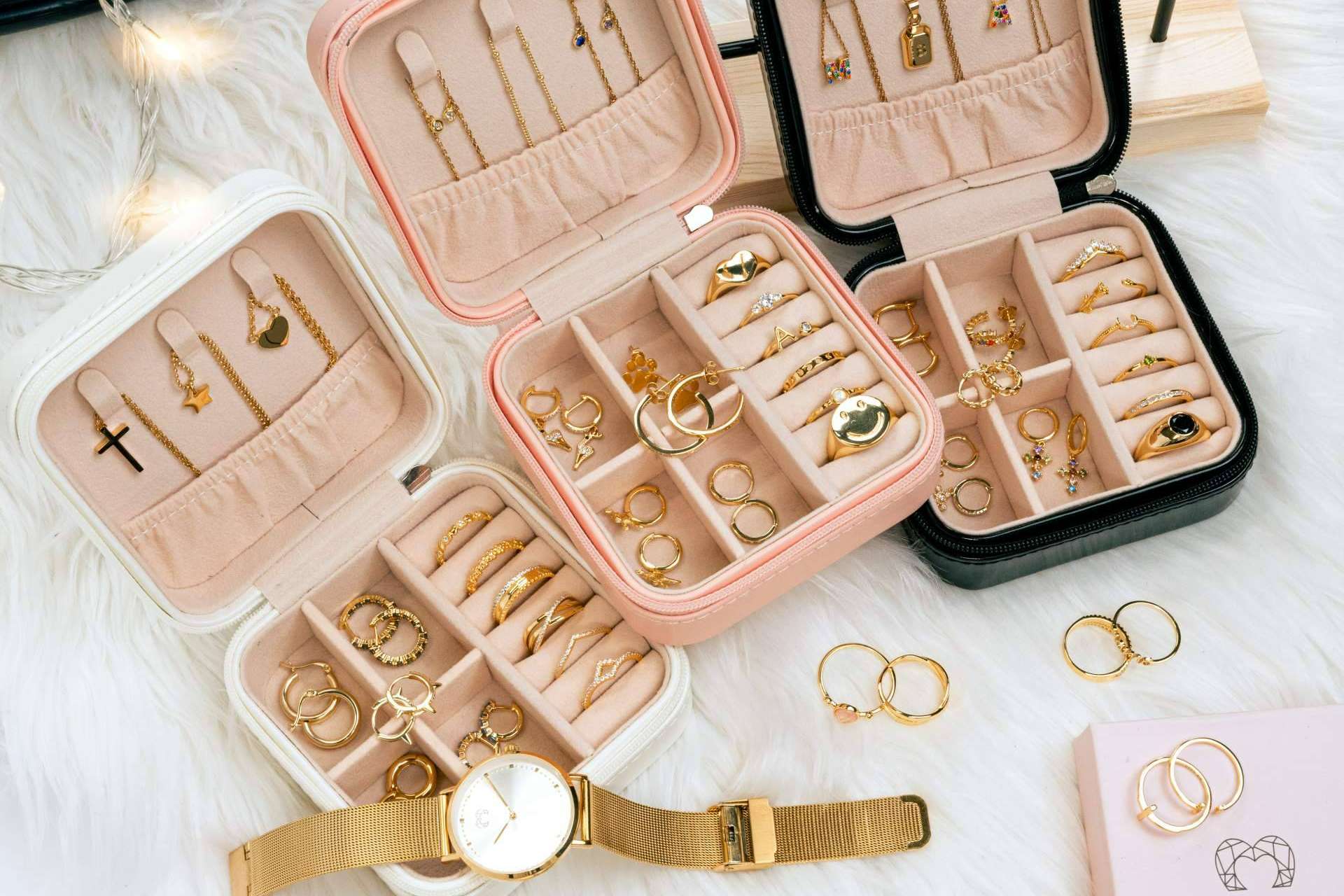 Joyas de calidad y a precios asequibles en el outlet Le Petite Marie