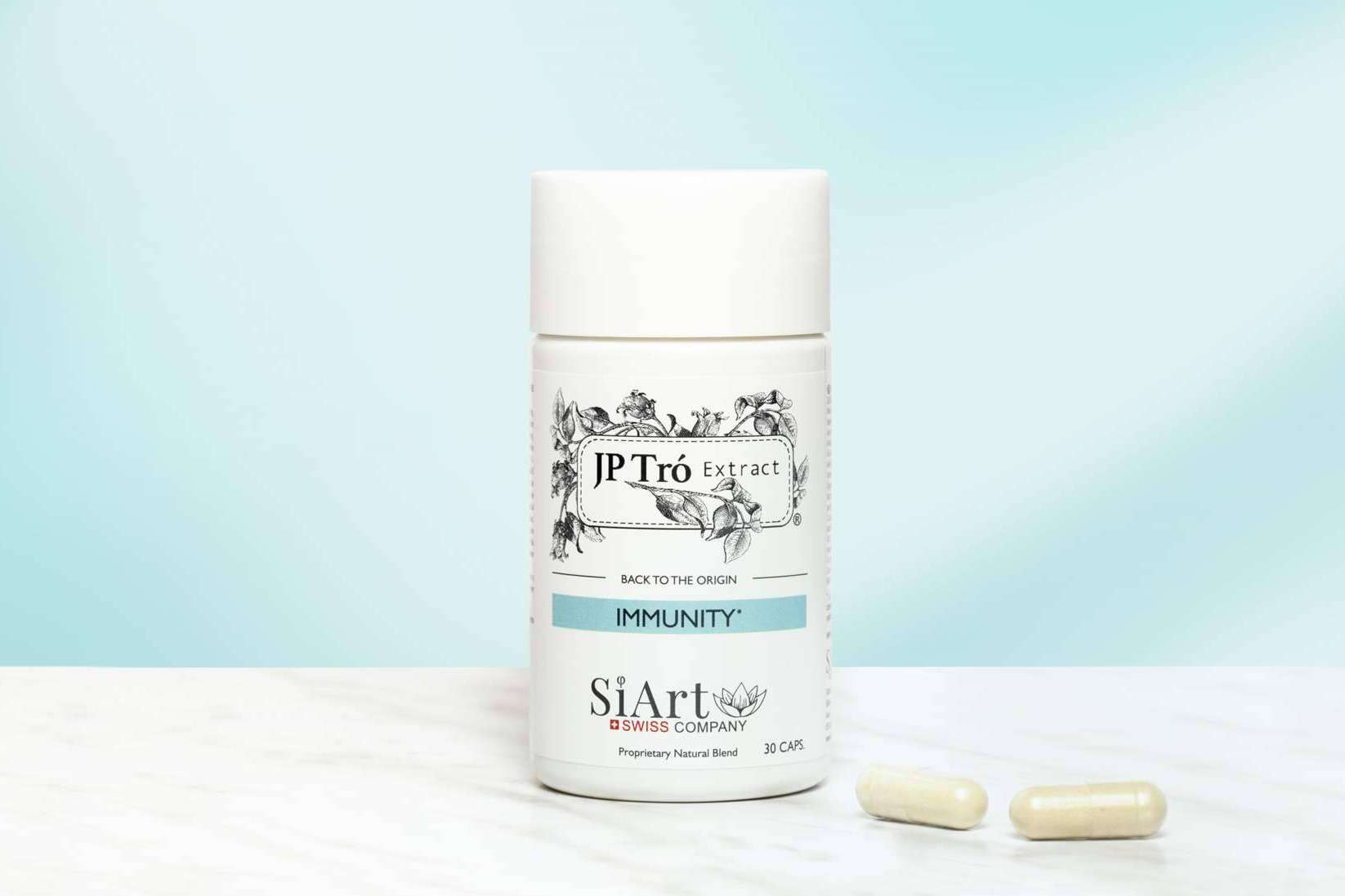 JP Tró Extract cuida del medioambiente en la producción de sus suplementos
