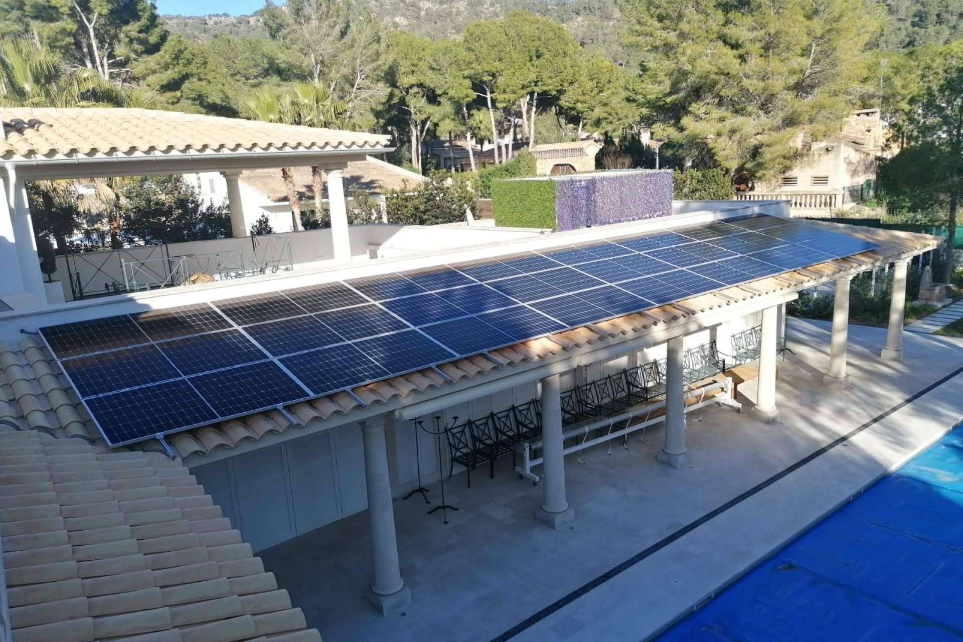 KEIKEN y sus instalaciones fotovoltaicas a base de placas que destacan en el mercado por su alta eficiencia