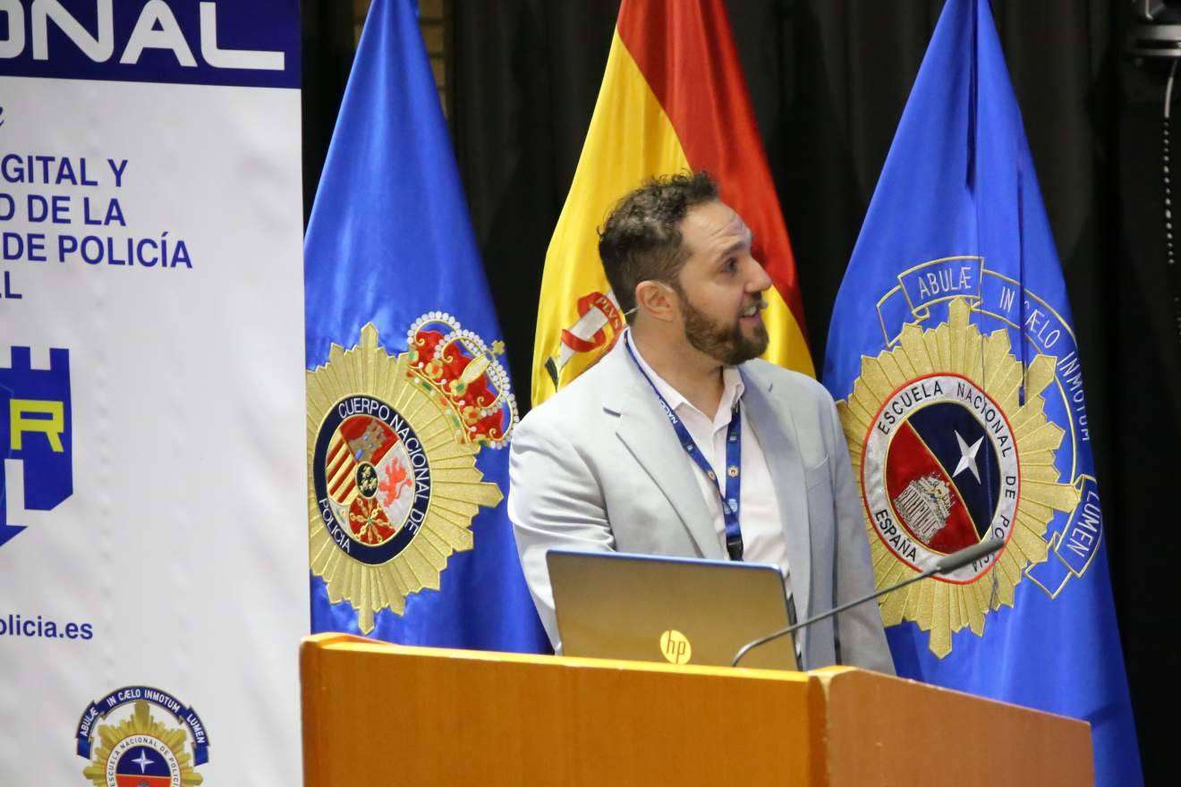 El experto mundial en ciberinteligencia, Mikel Rufián, como ponente destacado en C1b3rwall