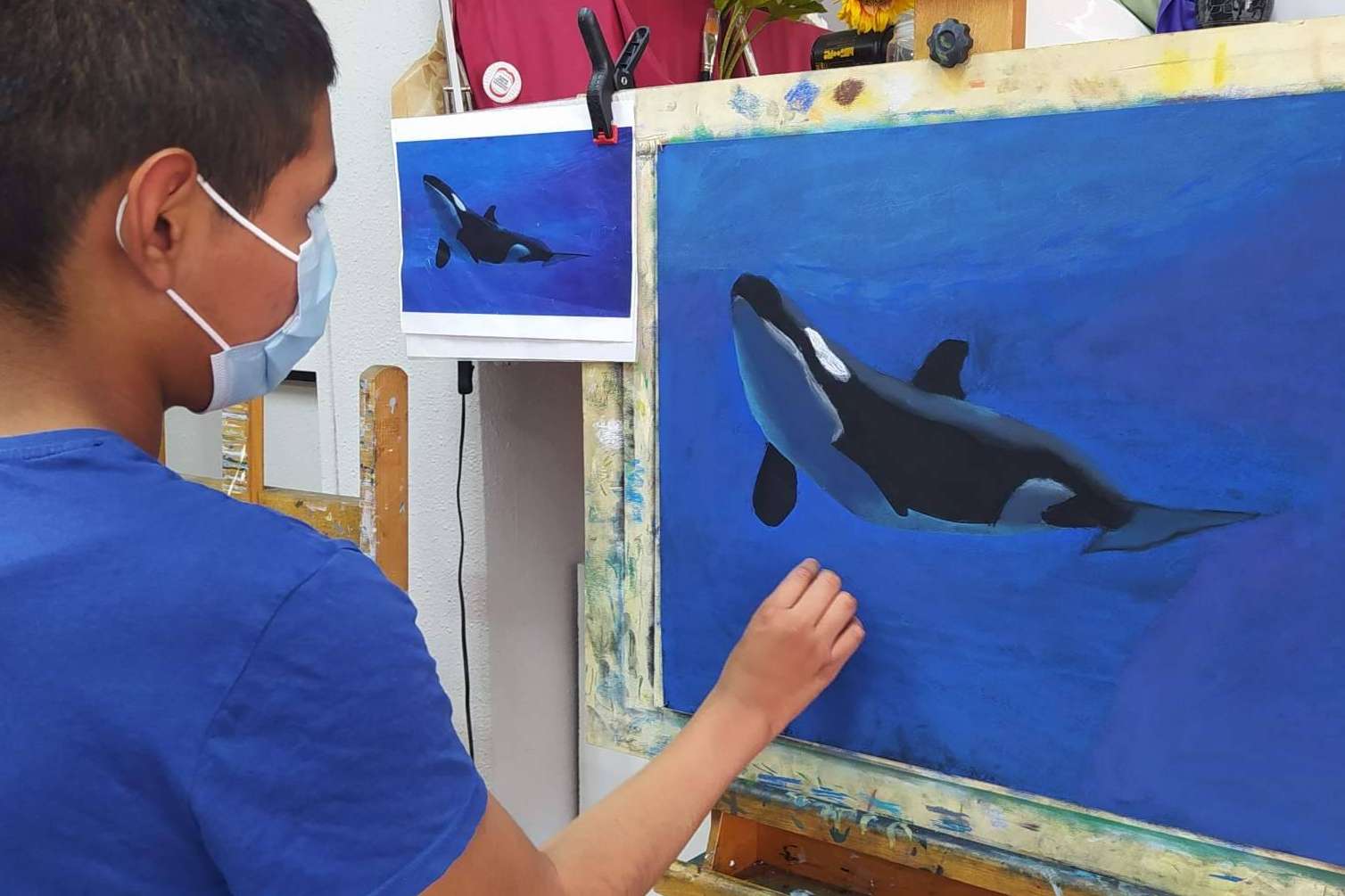 Cursos de verano en arte para sacar el máximo partido a las vacaciones, por Estudio Ilógico