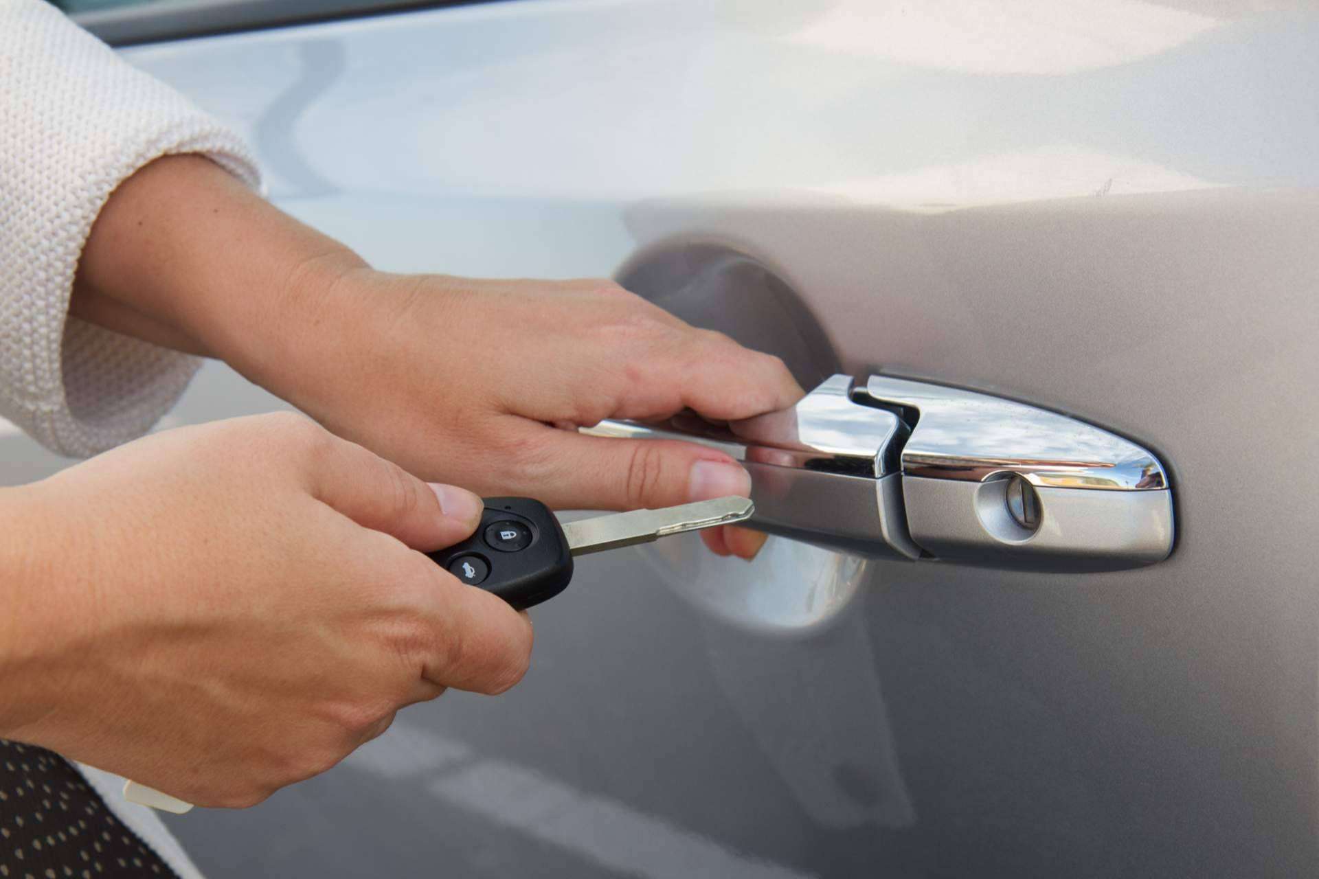 EGINER ofrece un servicio de reparación de cerraduras de coche