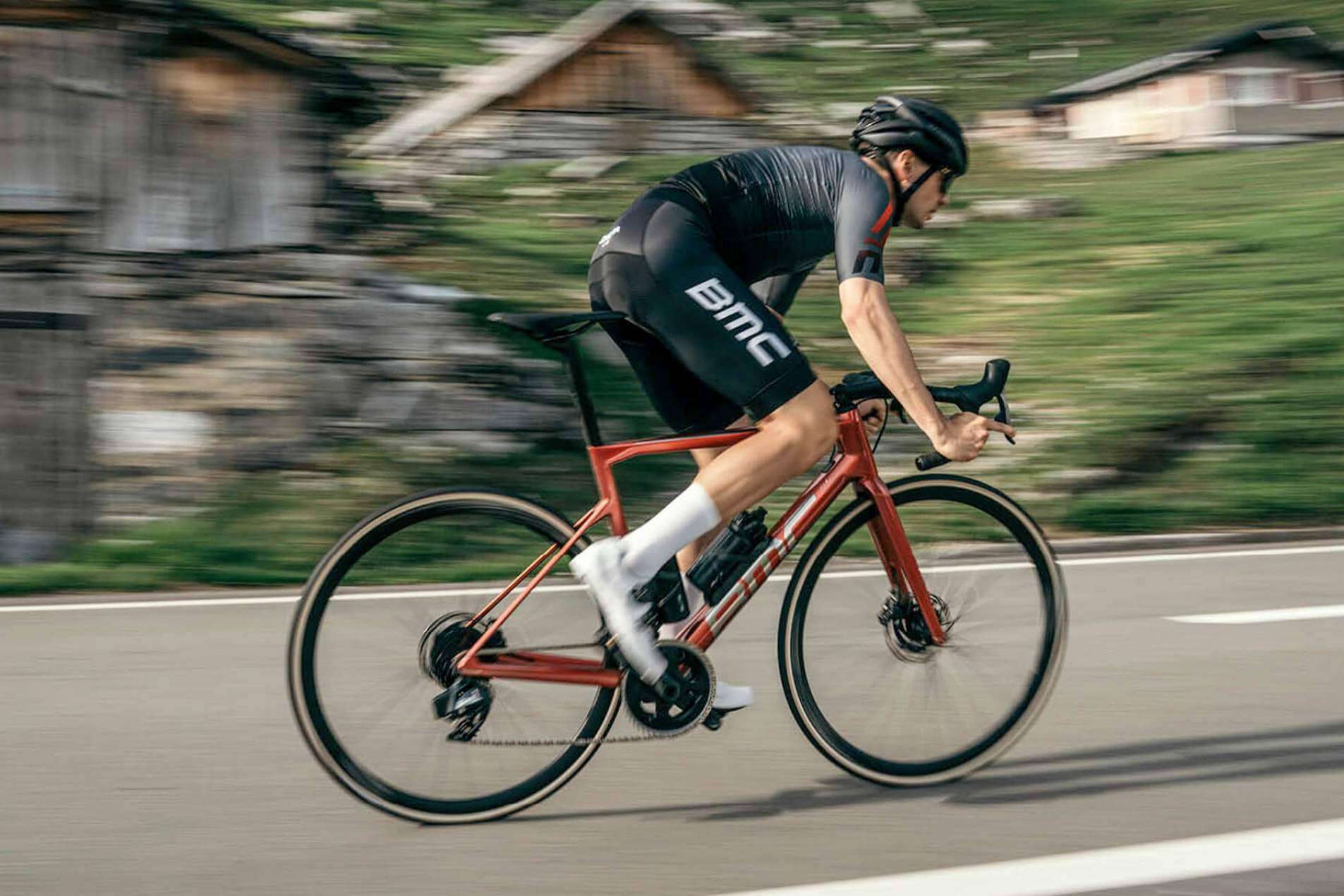 Sanferbike dispone de distintos tipos de bicicletas de carretera