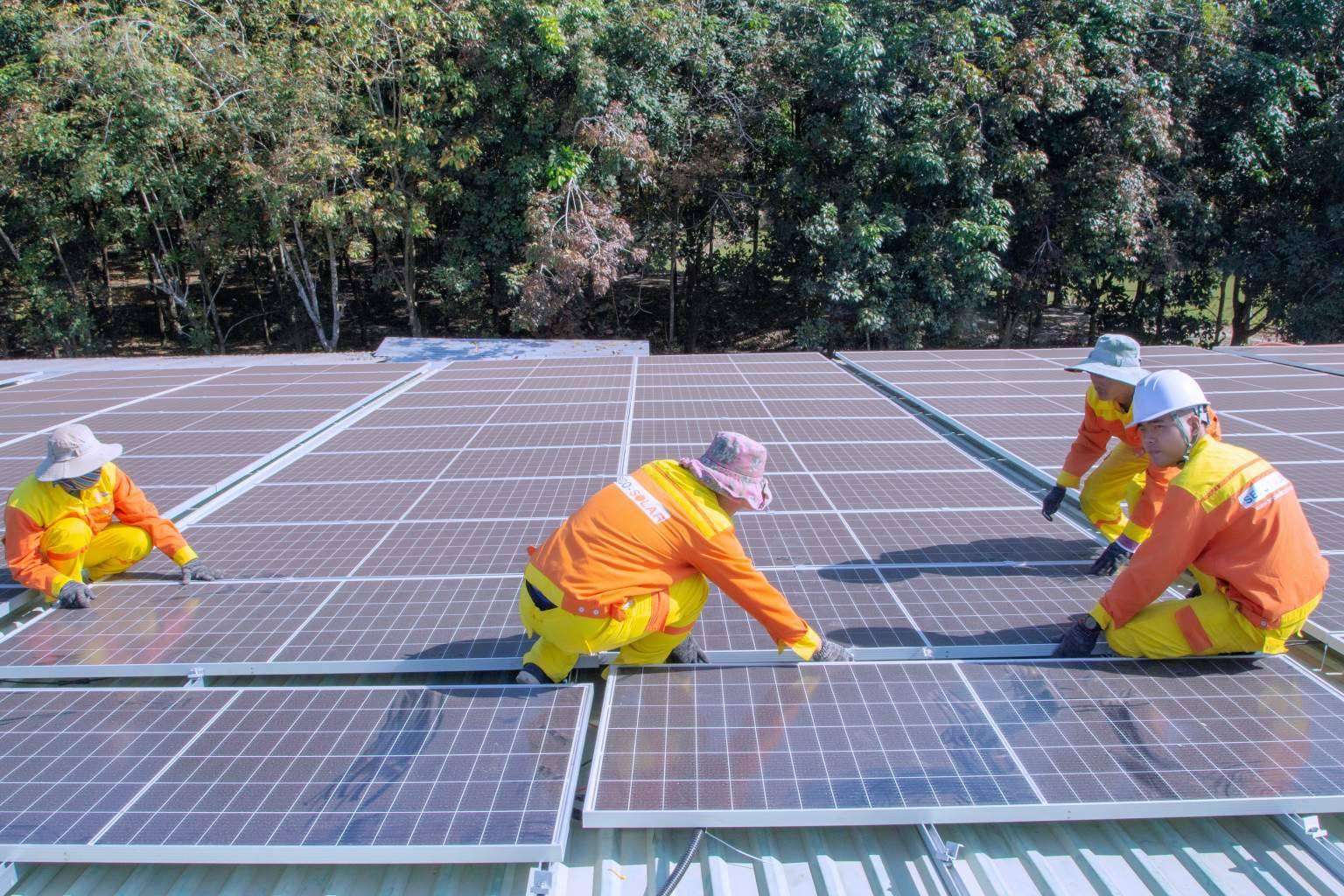 Sol Valencia explica cuáles son los pasos para poner placas solares