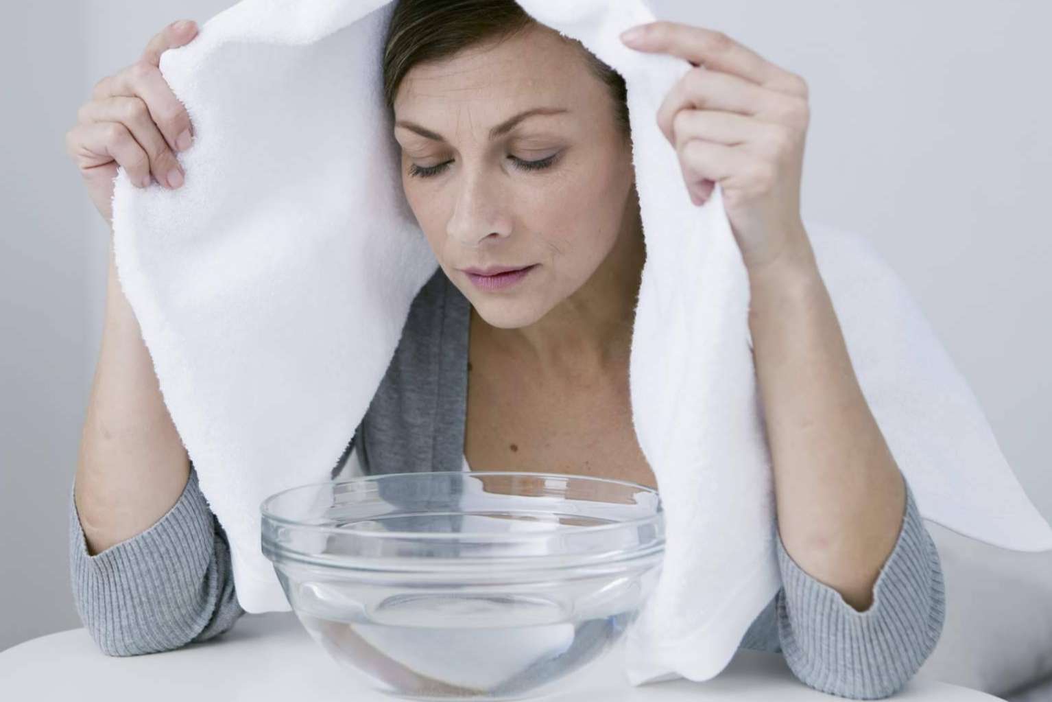 ¿Hay remedios naturales para aliviar la congestión nasal?