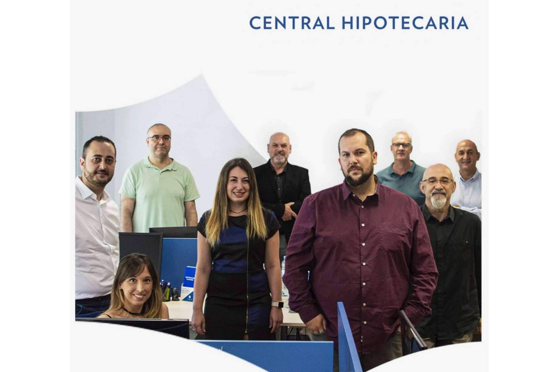 Encontrar una de las mejores hipotecas en España con Central Hipotecaria