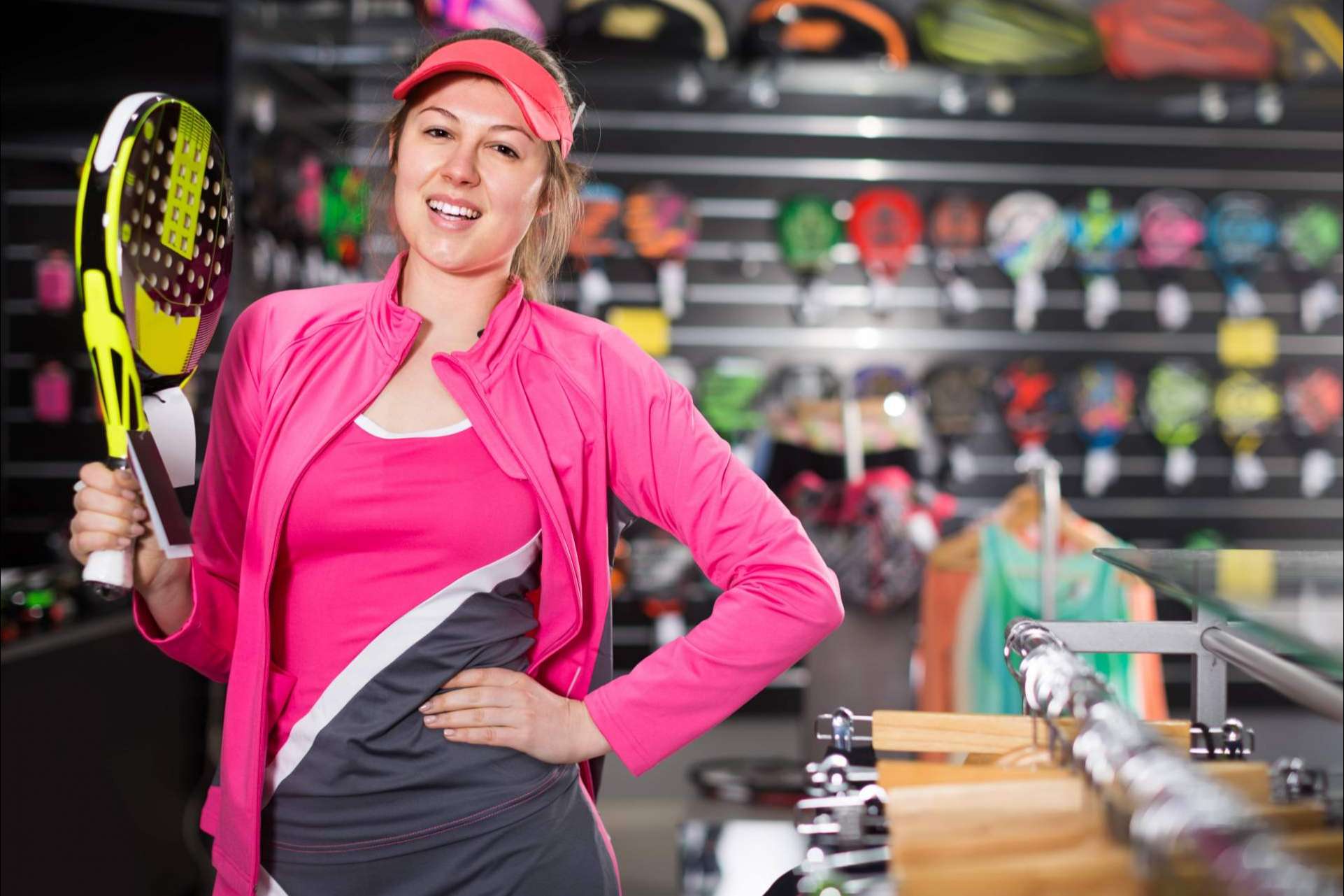 Padelmujer, el portal de pádel especializado en mujer para el deporte femenino de moda