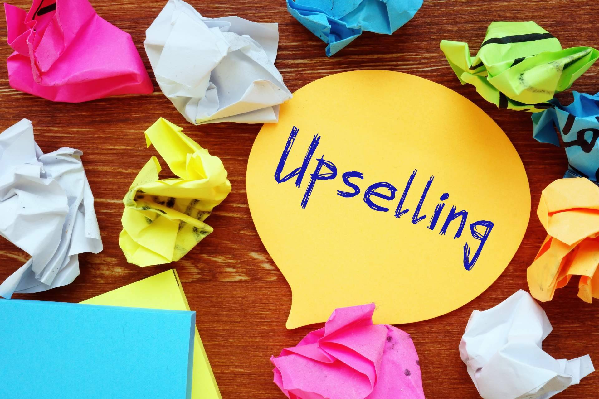 ¿Cuáles son los beneficios de implementar un programa de upselling?, por Agustín Herrera
