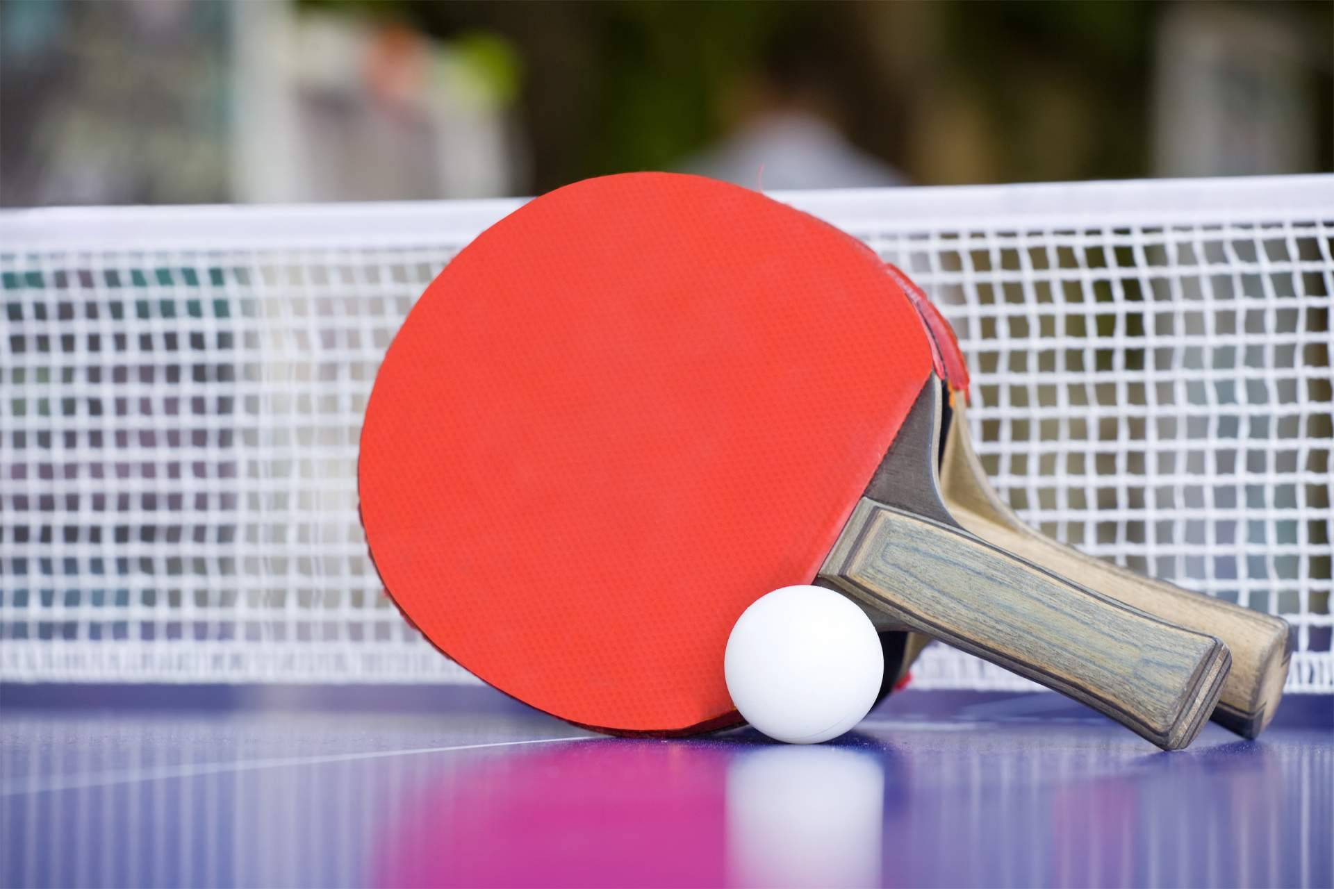 Practicar el tenis de mesa con el amplio catálogo de productos que ofrece SPORT AND TREND