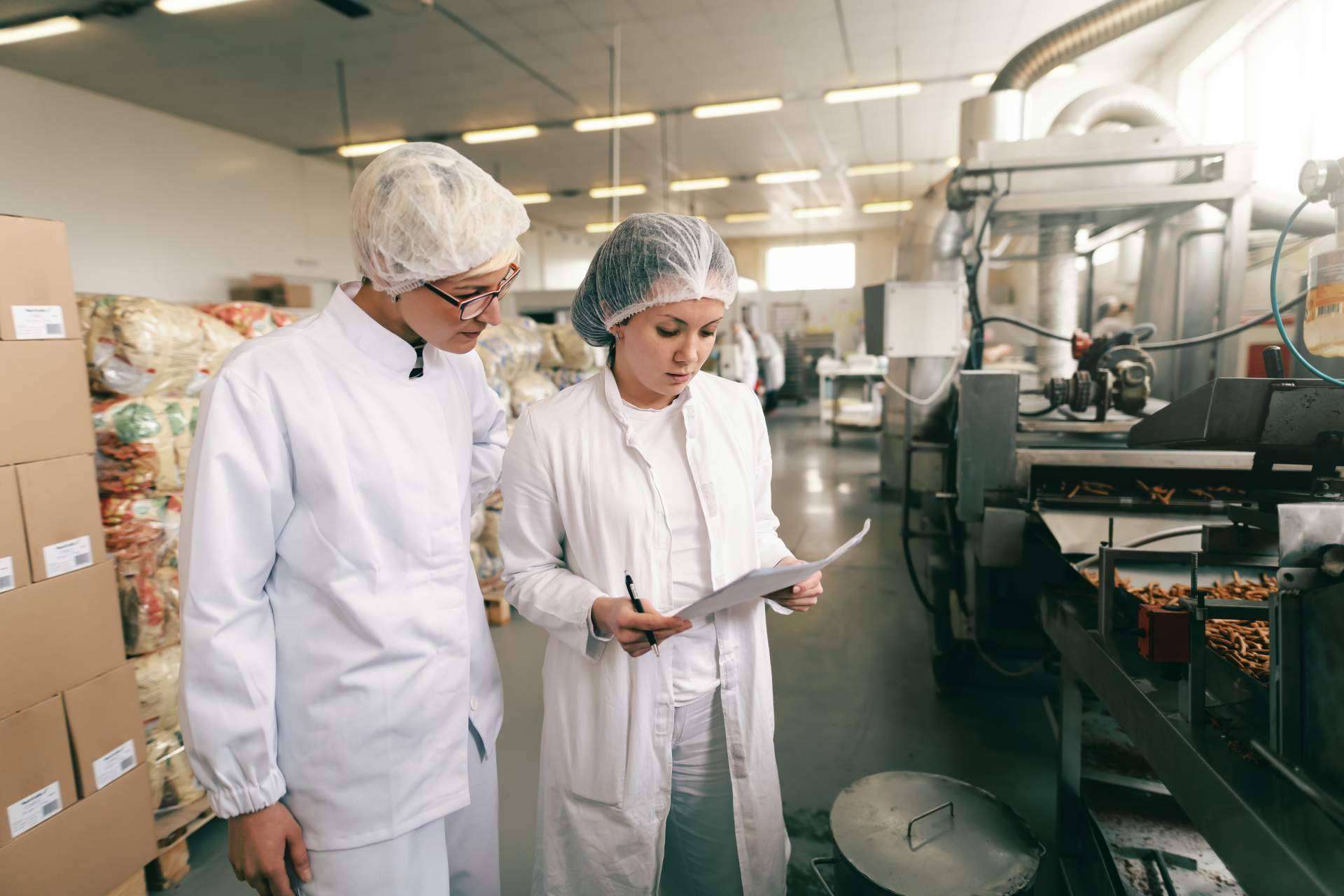 Servicios de interim manager en la industria de alimentos y bebidas, con Manager in Motion