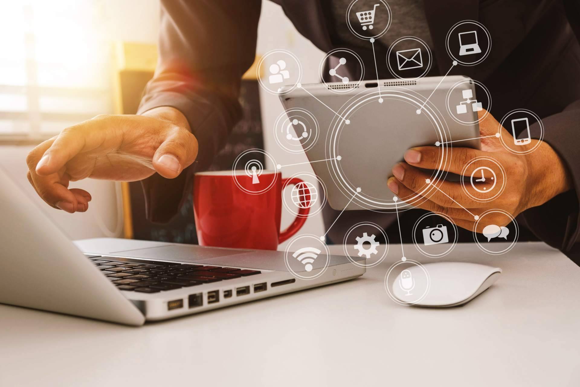 La agencia de diseño web Signum Comunicación ofrece servicios de calidad