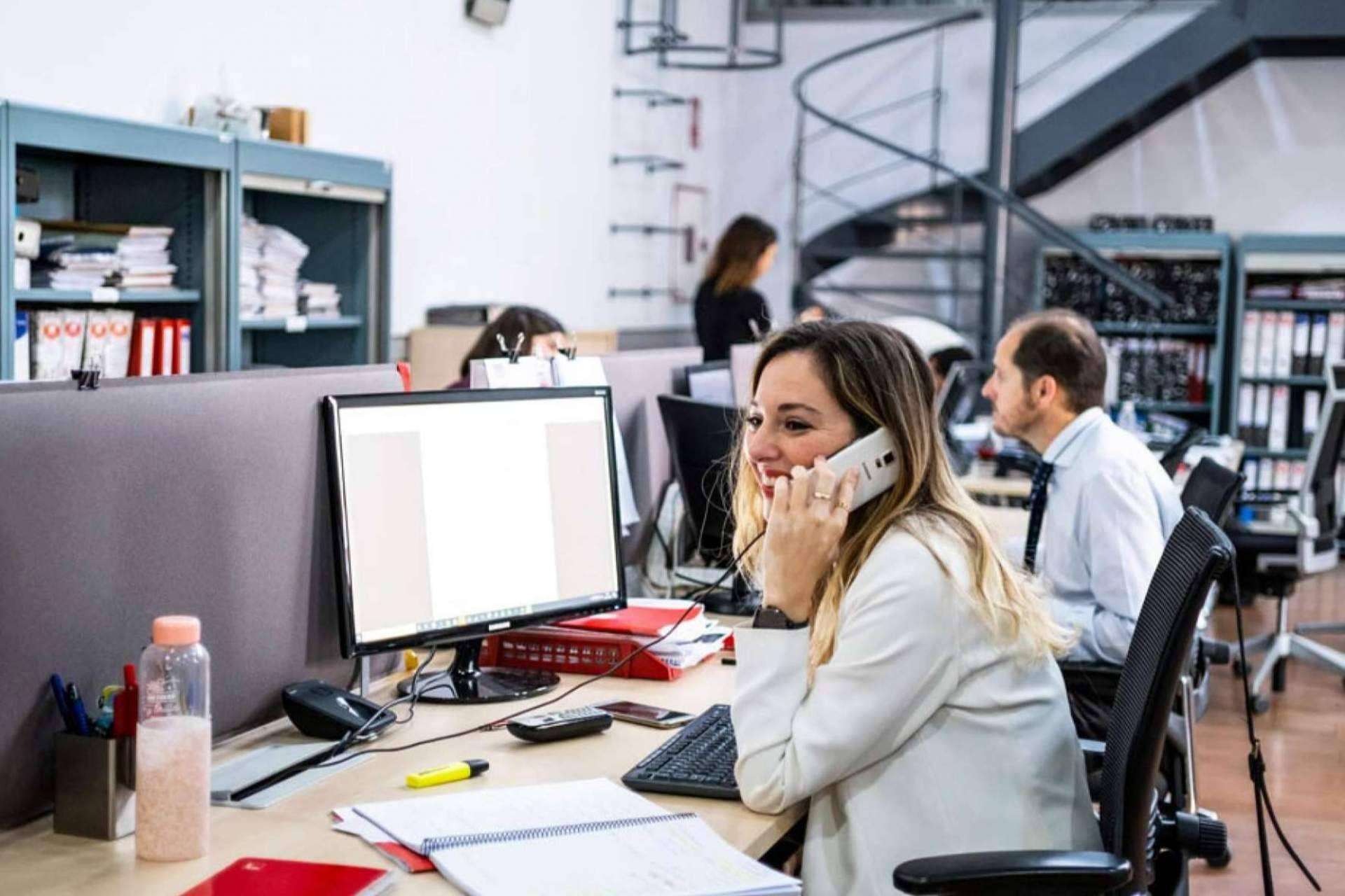 Soluciones de diseño y construcción a los requisitos y características de cada compañía, de la mano de Chavsa