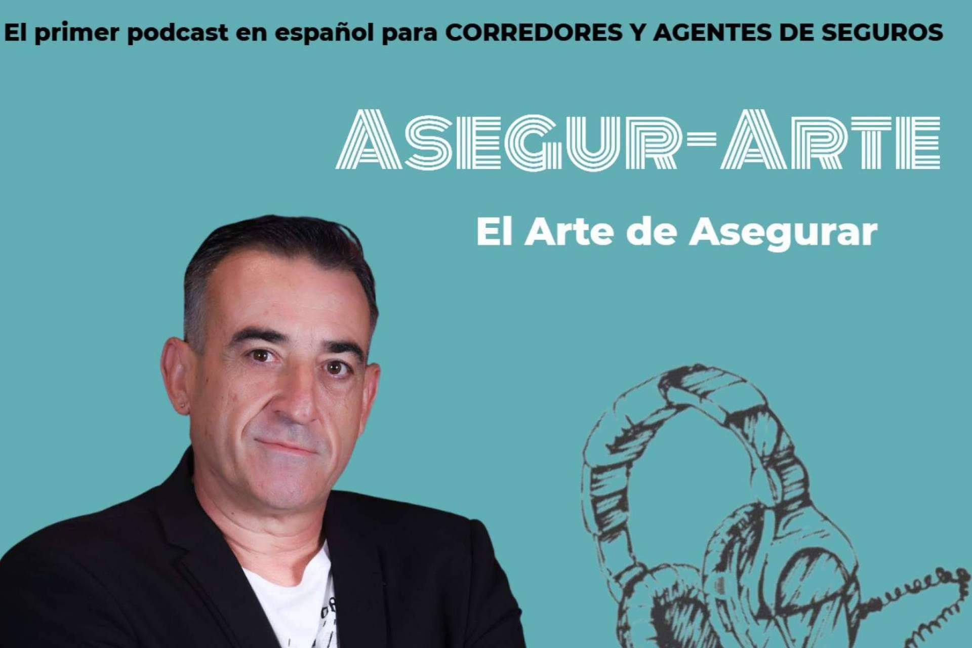 Una formación continua para corredores y agentes de seguros, de la mano del Podcast Asegur-Arte