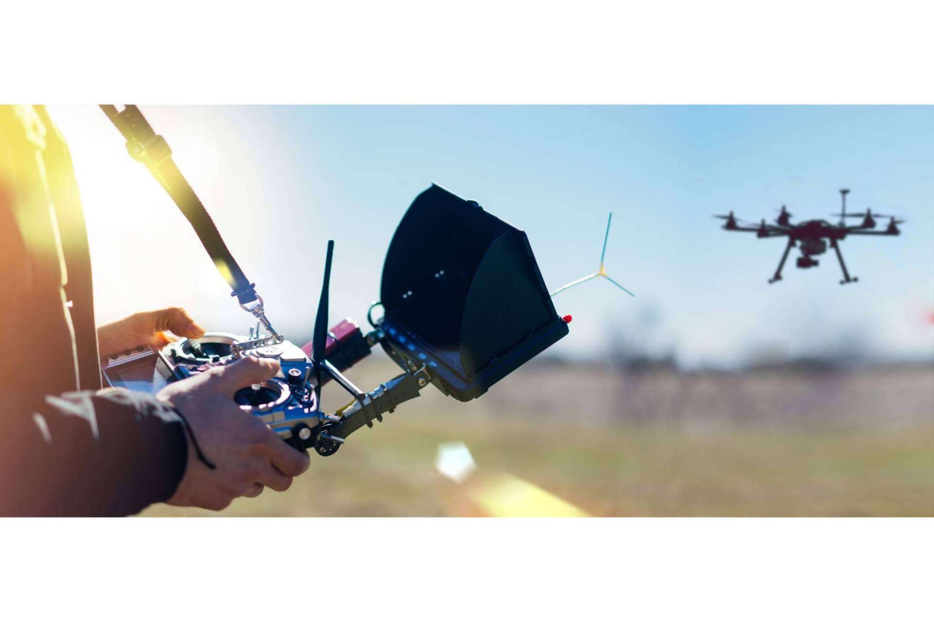 Ley de Protección de Datos y grabación con drones