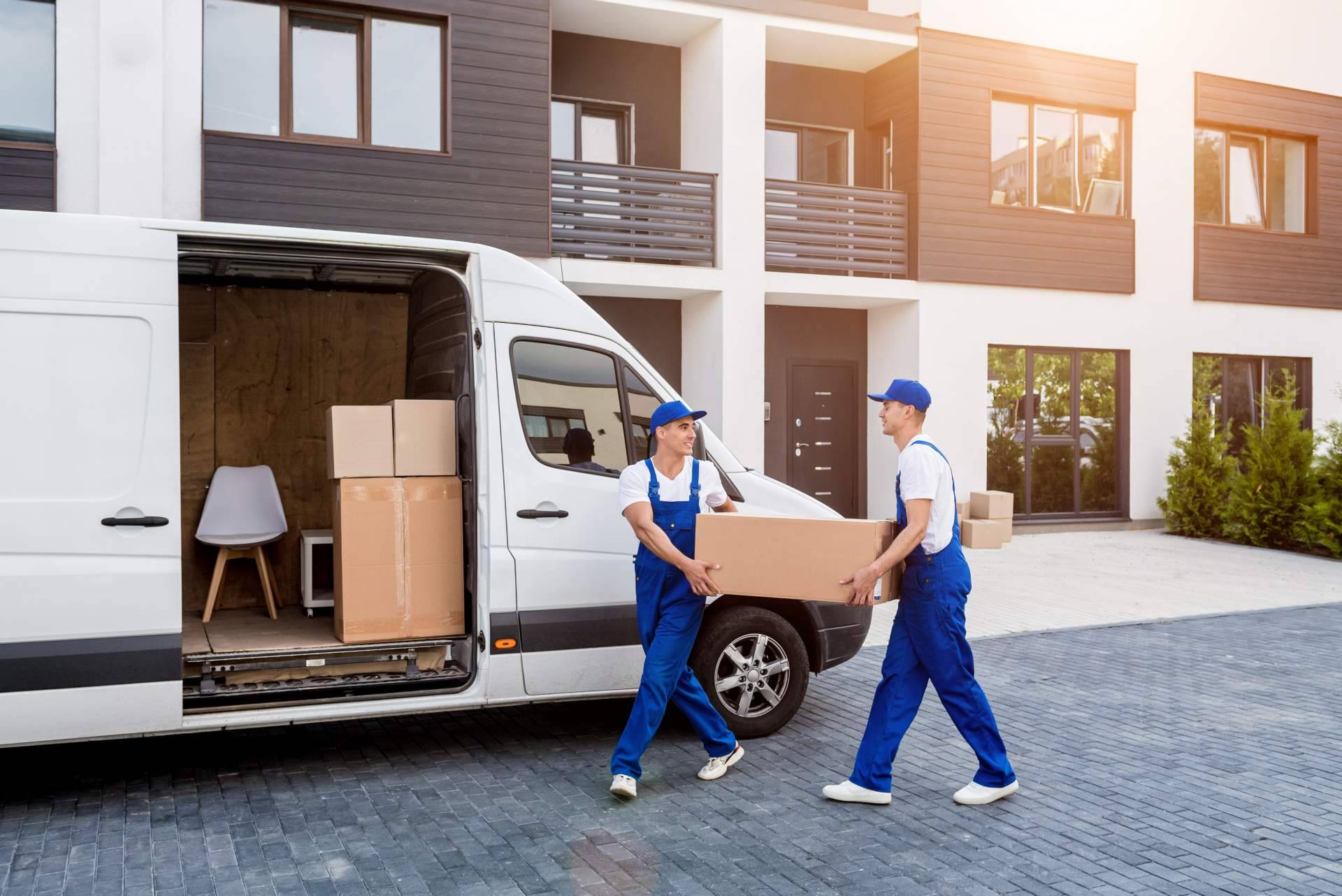 La recogida de muebles por Recogedor de Muebles