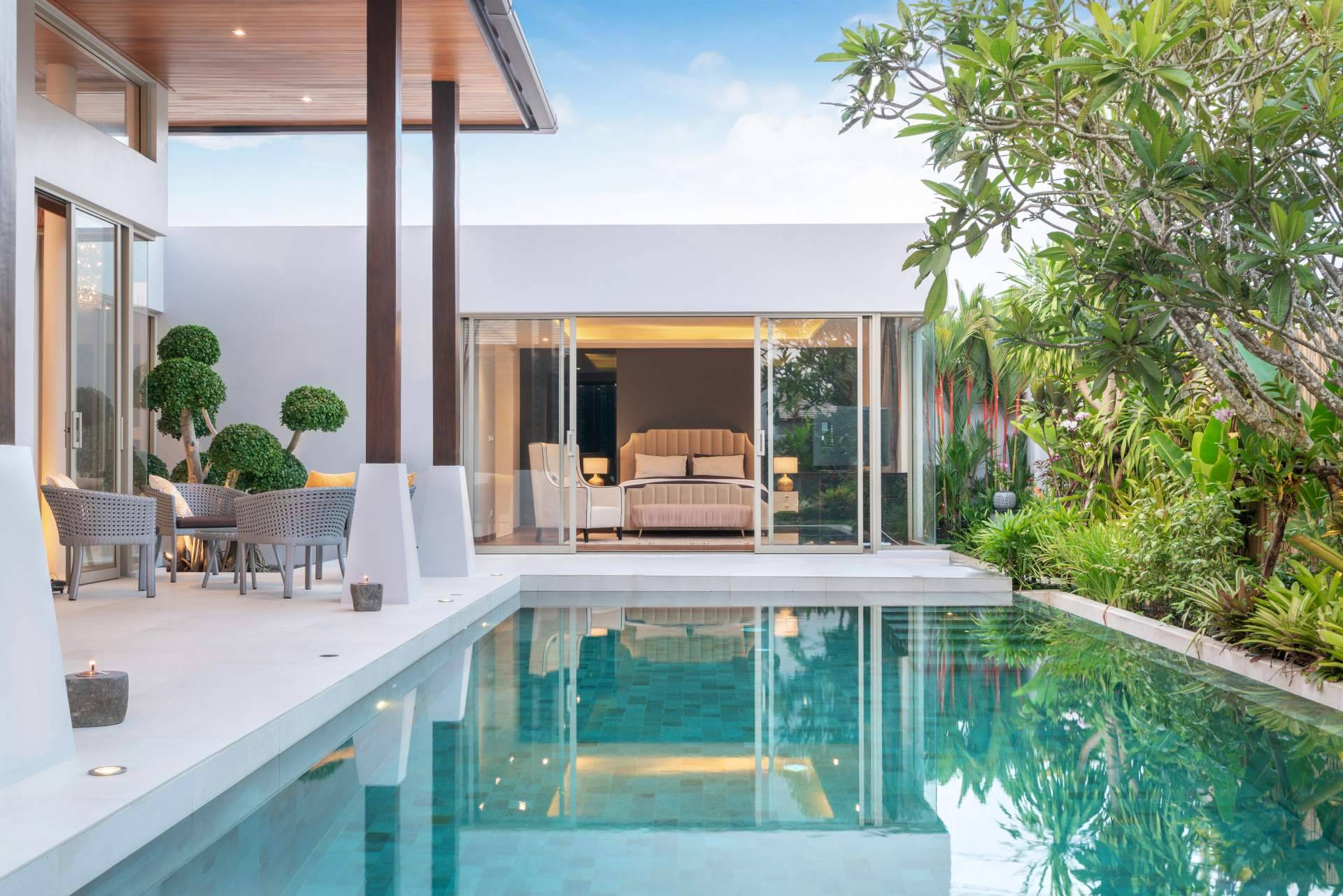 Los beneficios de los cobertores para piscina de International Cover Pool