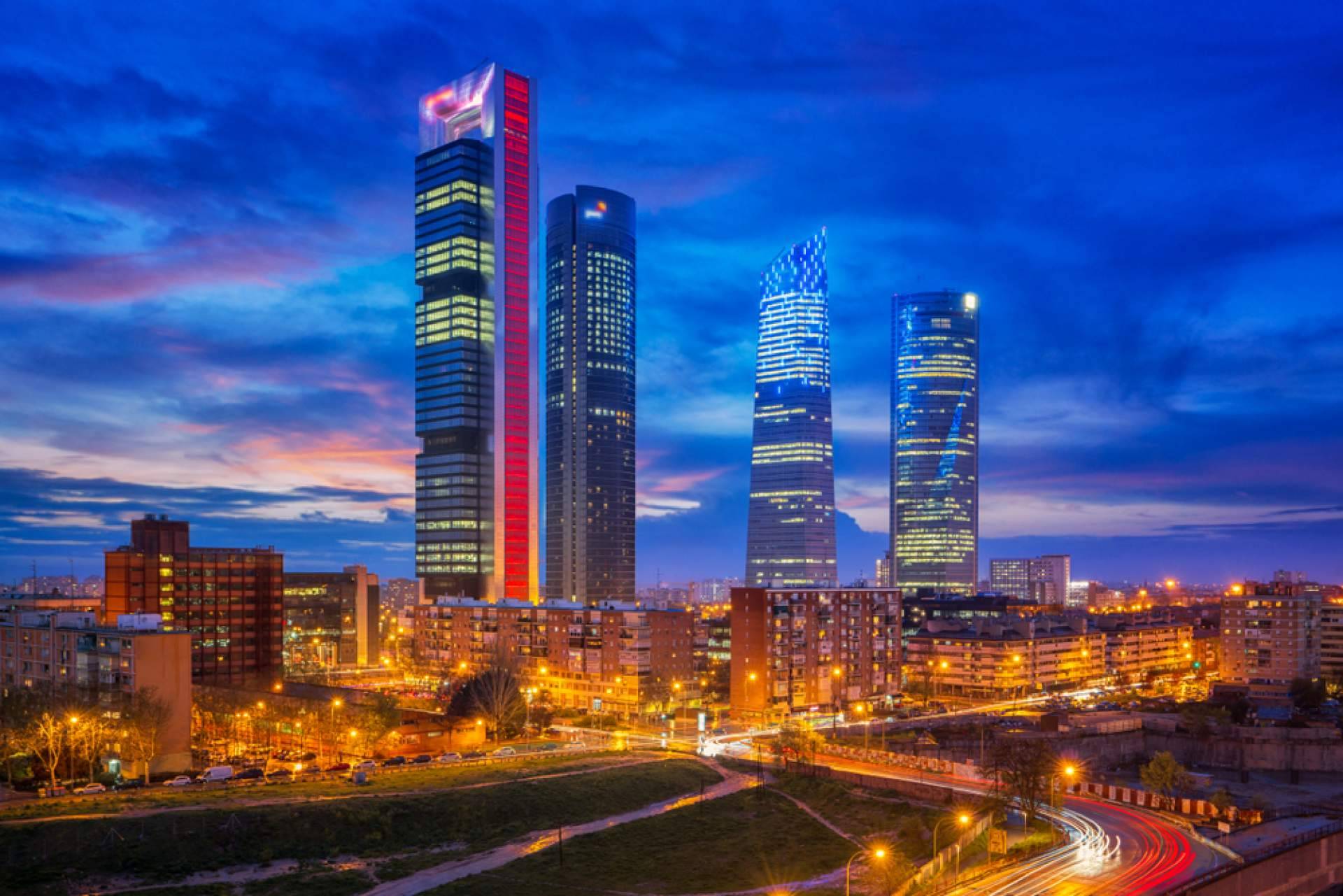 La inversión con capital extranjero en Madrid, por Francisco José Suárez Díaz