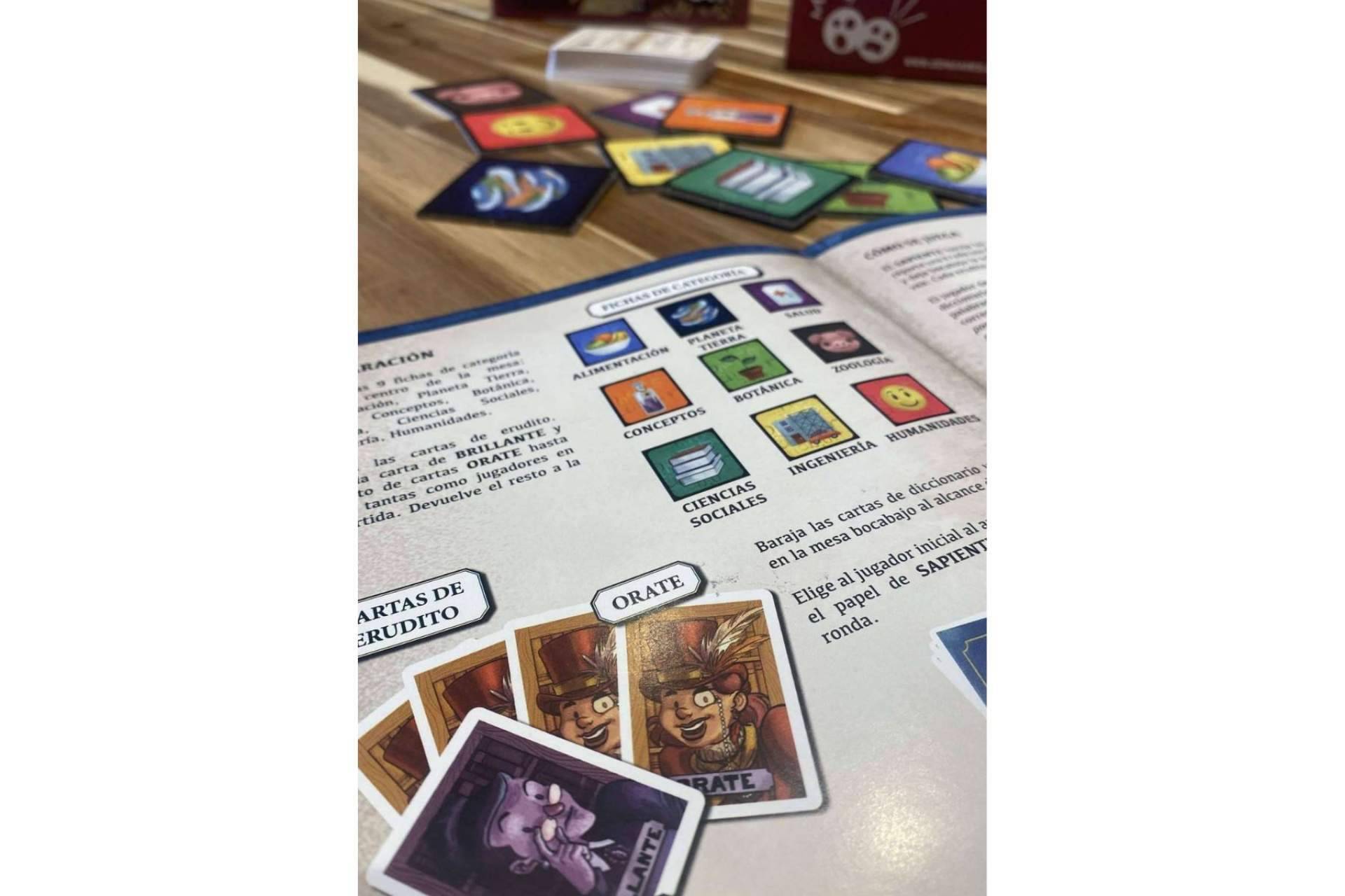 Djuegos.es dispone de un amplio catálogo de juegos de mesa para niños
