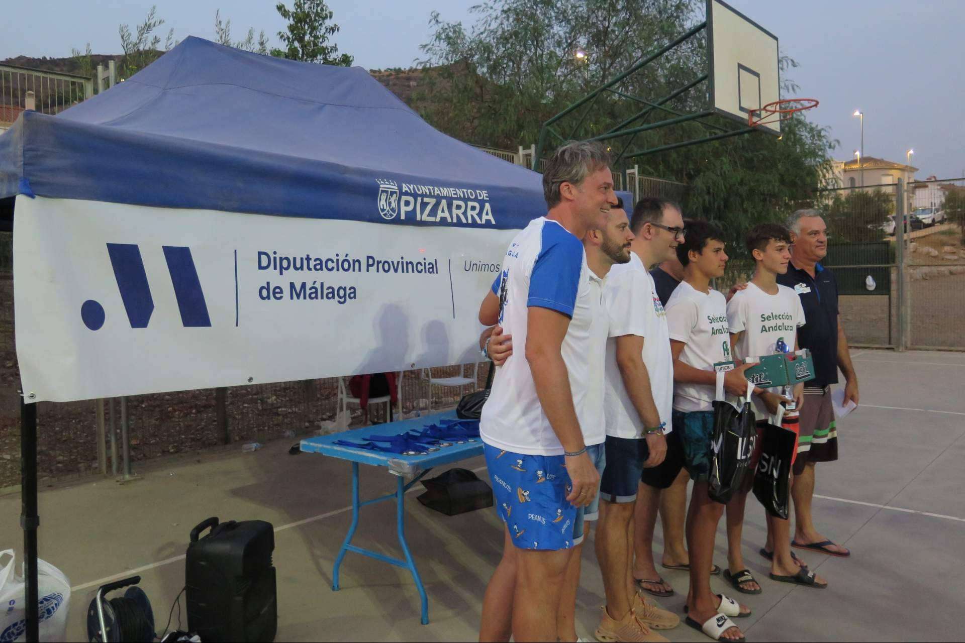 I Circuito de Watervolley de la Diputación de Málaga de la mano de Water Sport Pools
