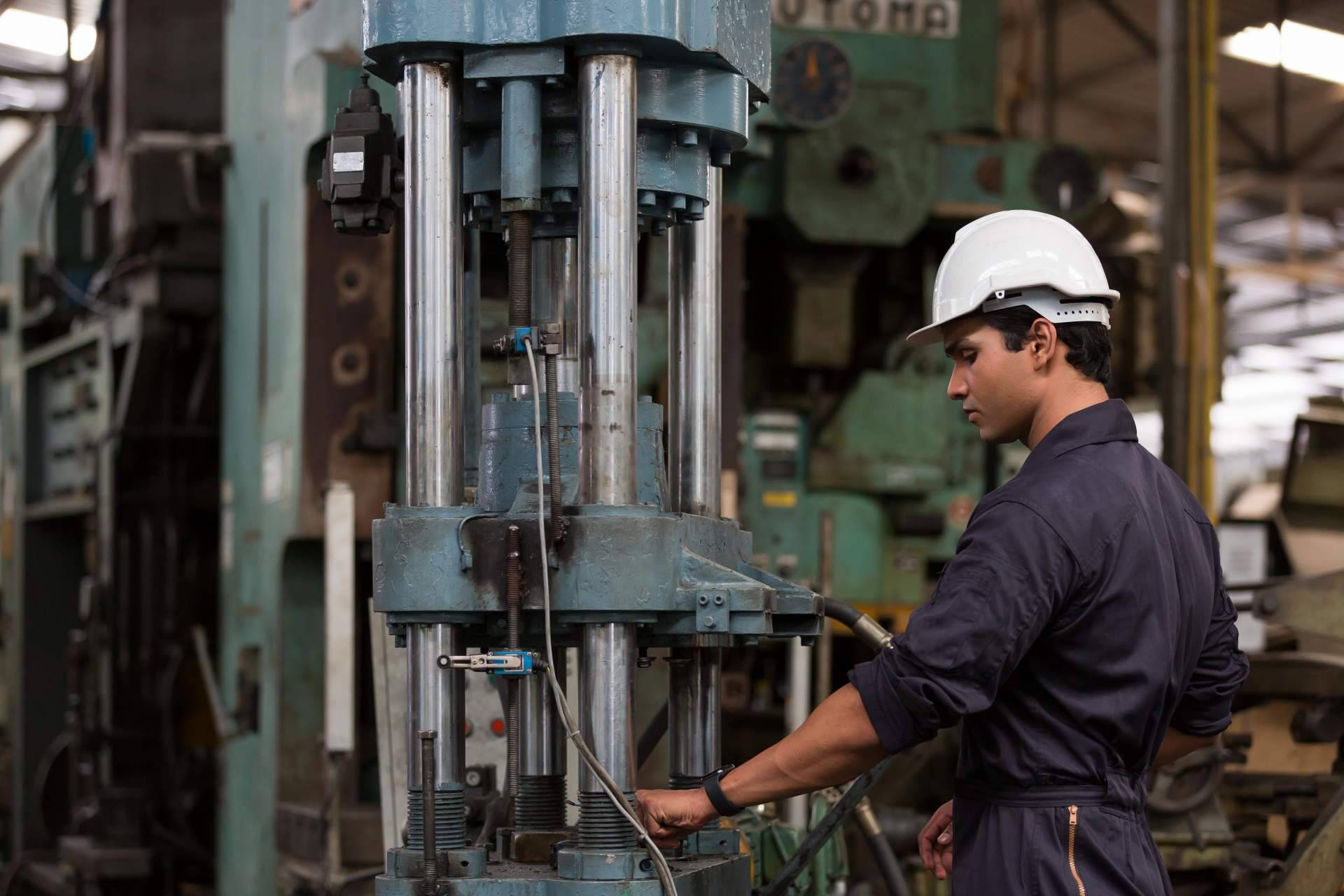 Cómo optimizar la monitorización de la producción industrial