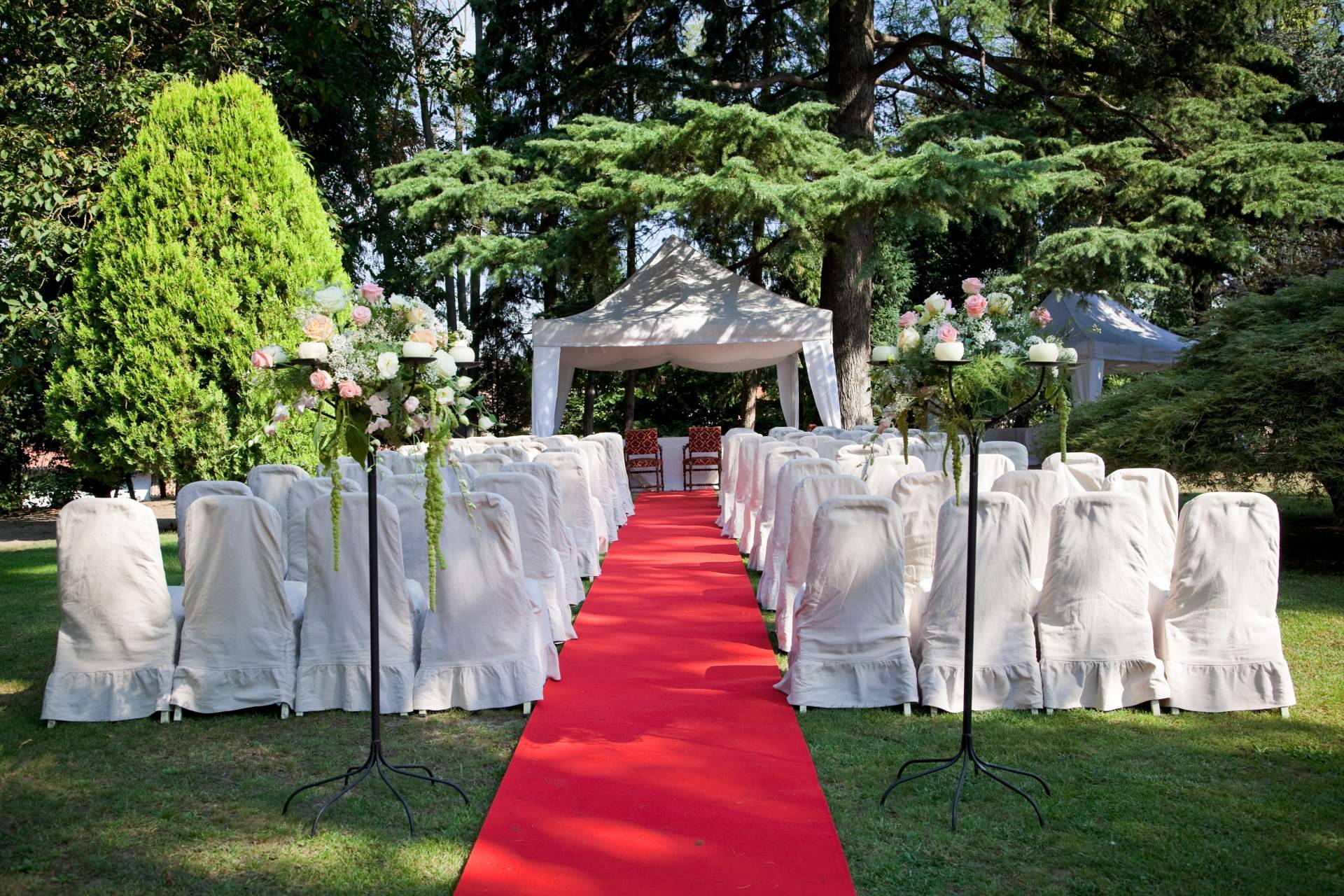 Moquetas Salamanca dispone de alfombras para bodas