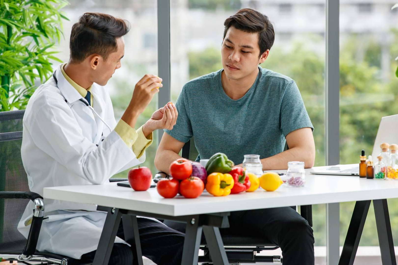 Las claves para aumentar la masa muscular, por los nutricionistas de Nut&Health en Valencia