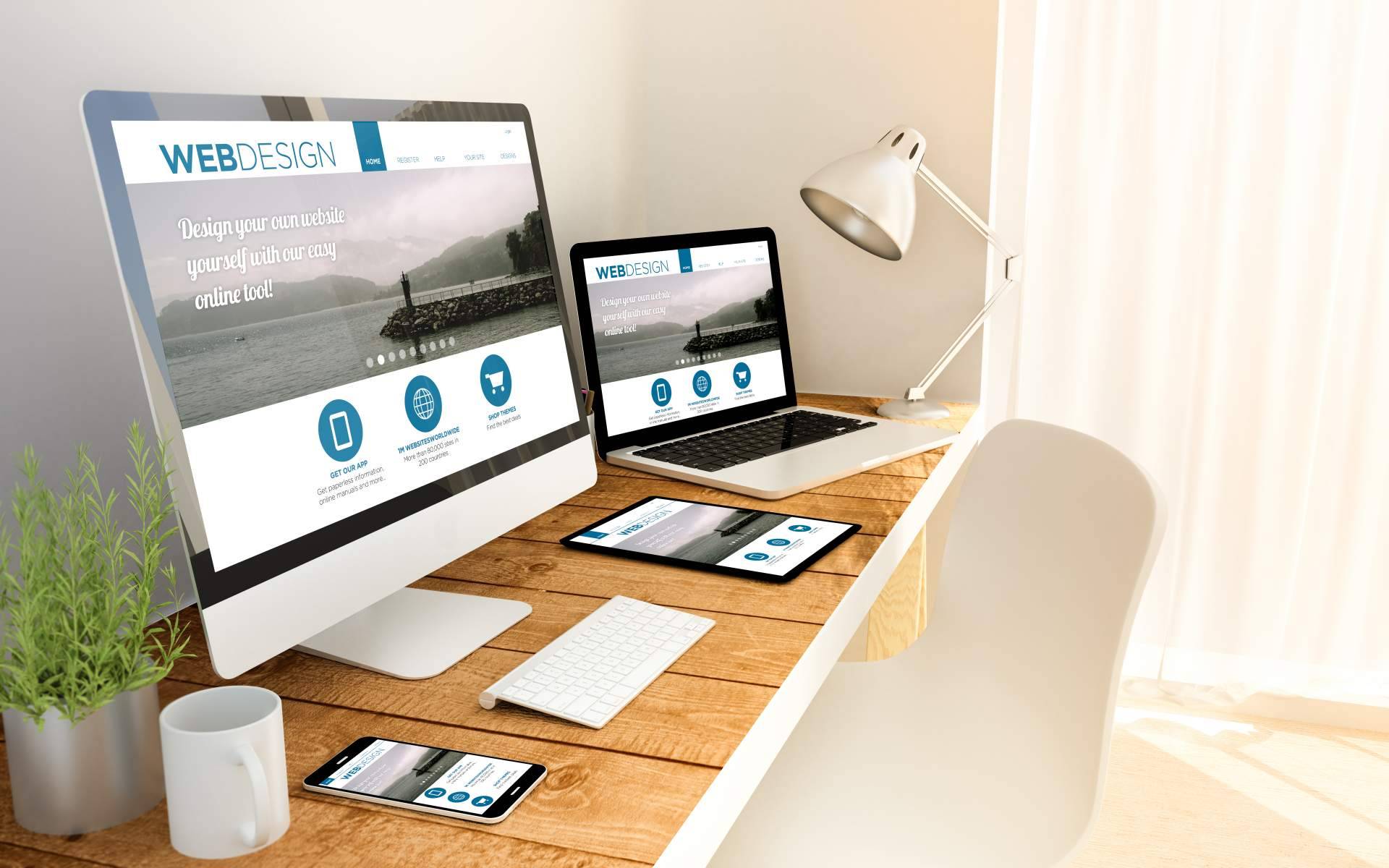 Contratar servicios de diseñador de páginas web en Madrid de la mano de Signum Comunicación