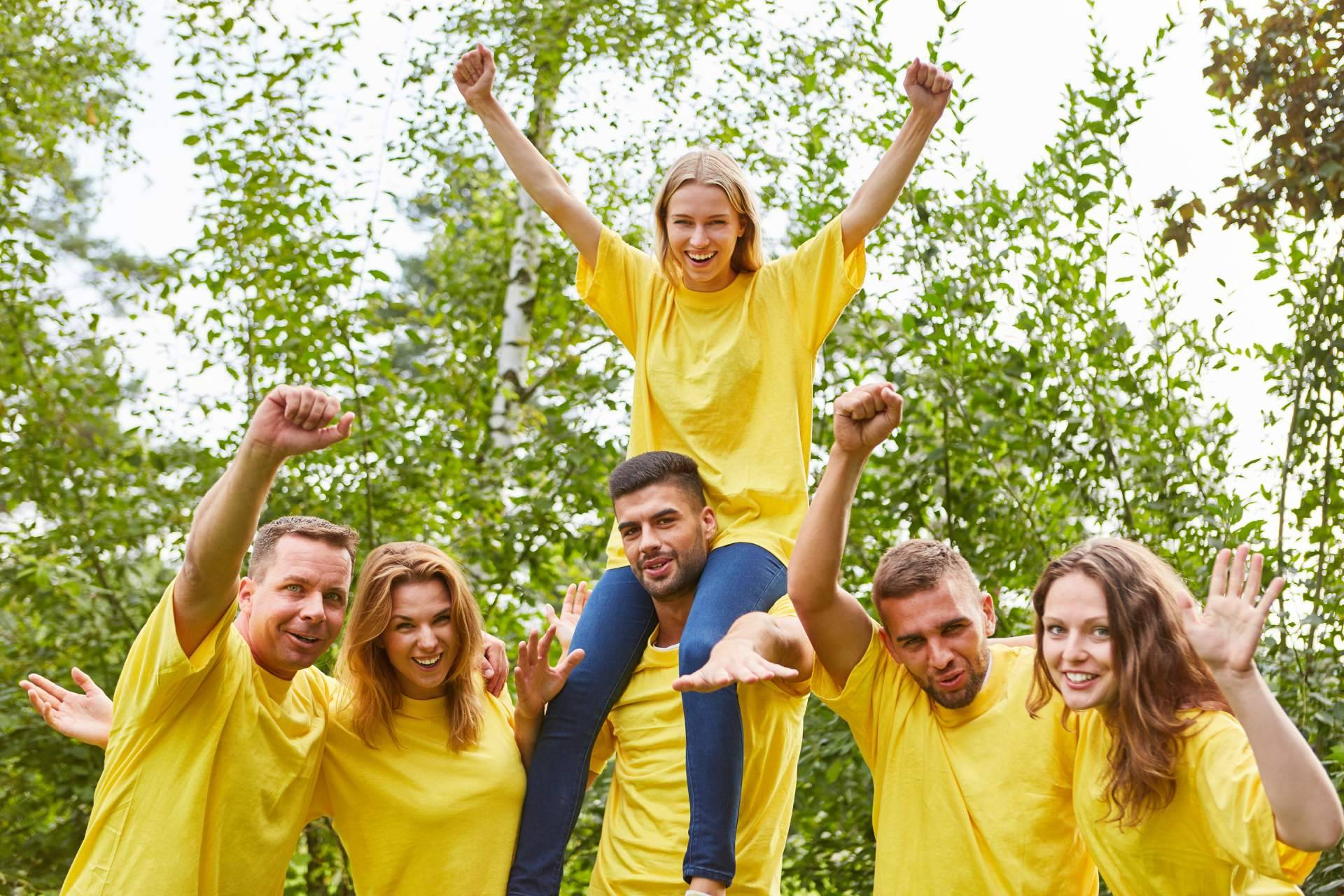 ¿Cuáles son las propuestas de Evento Empresa para realizar team building?
