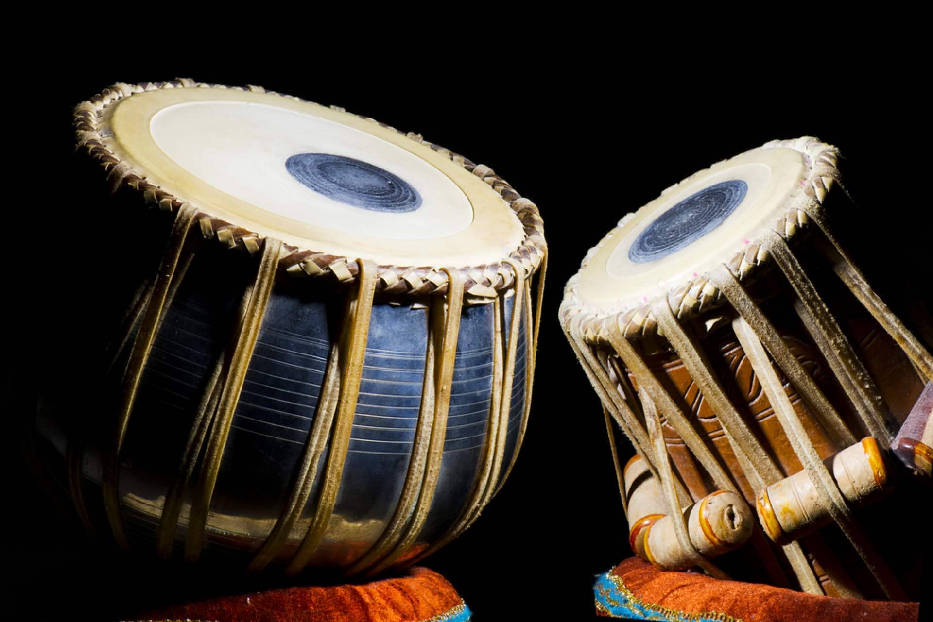 Instrumentos de percusión adaptables a cualquier perfil