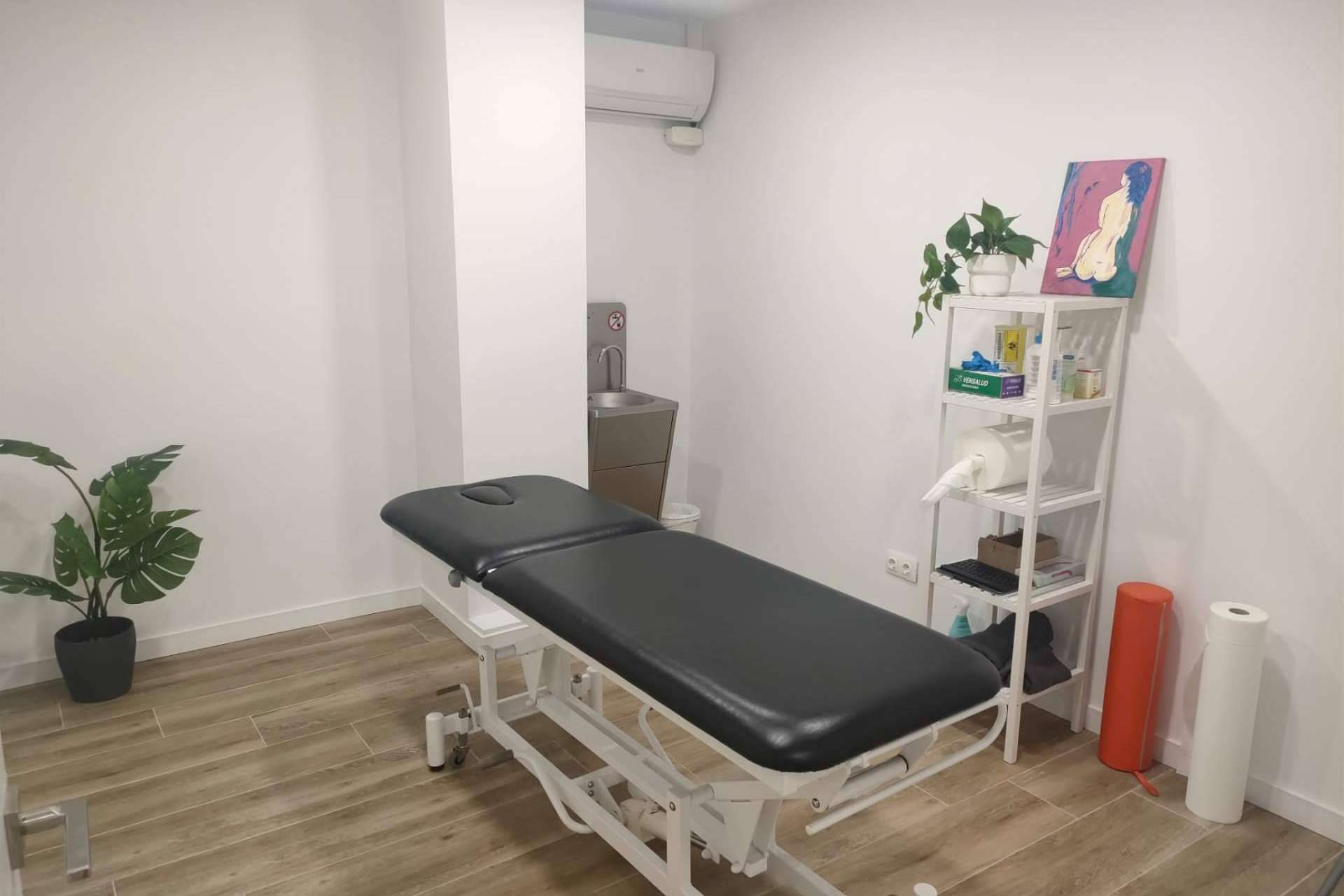 Vivir sin dolor. Es abierto un nuevo centro de fisioterapia en Barcelona por la Clínica Axial