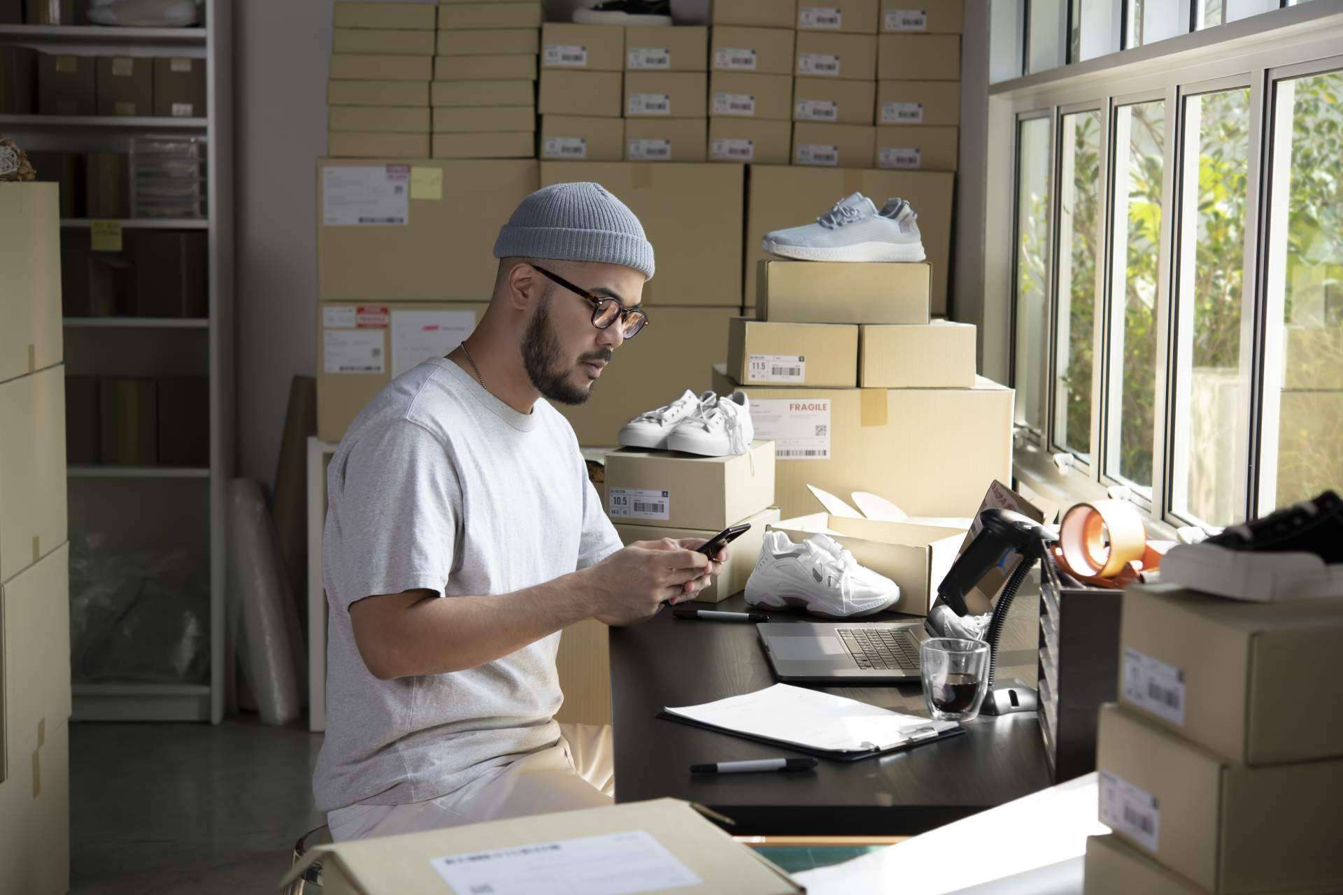 Solicitudes para el segmento II del Kit Digital, con IceCream Marketing Shop