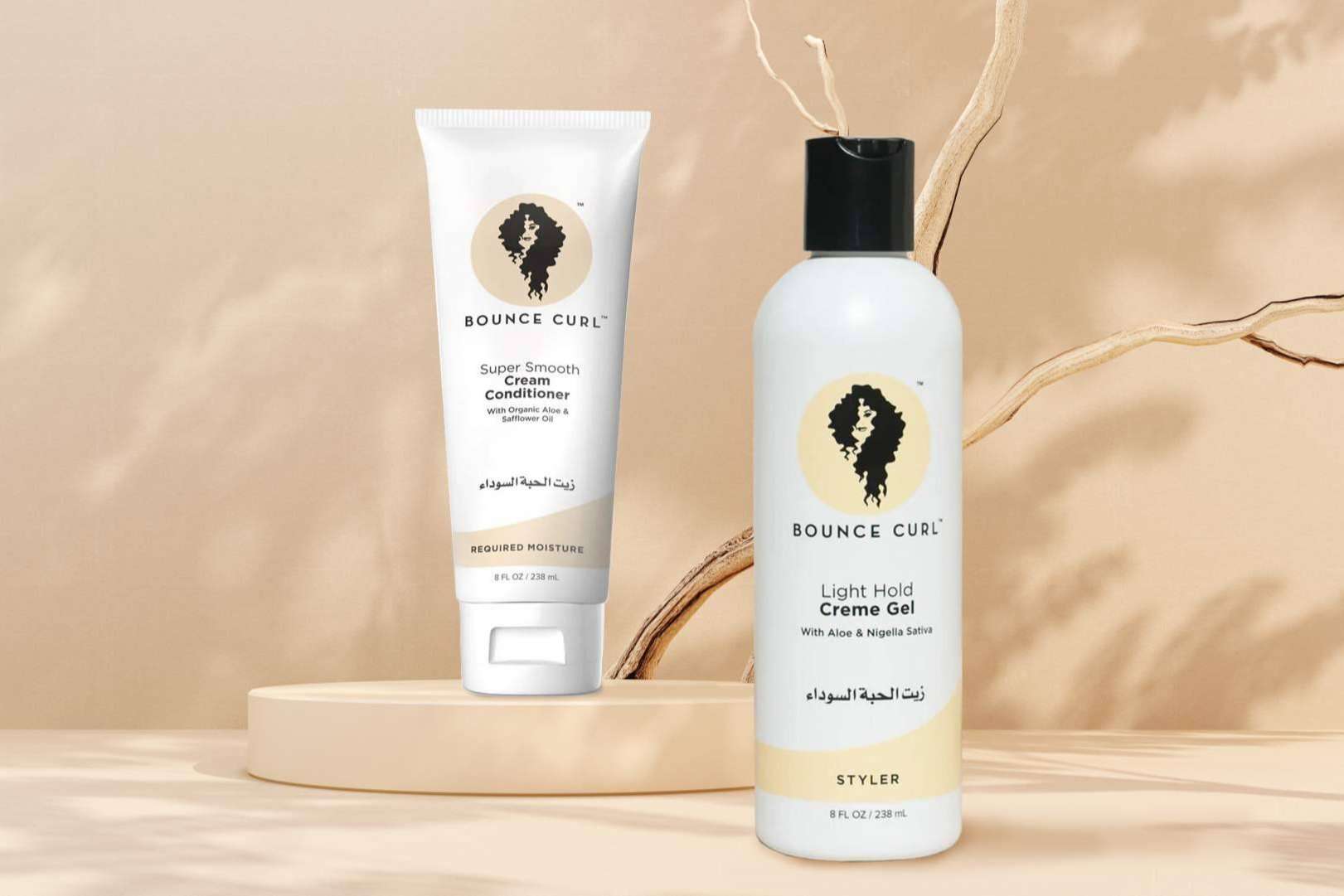 ¿Cuáles son las características que diferencian a Bounce Curl?, marca disponible en Boutique Curly
