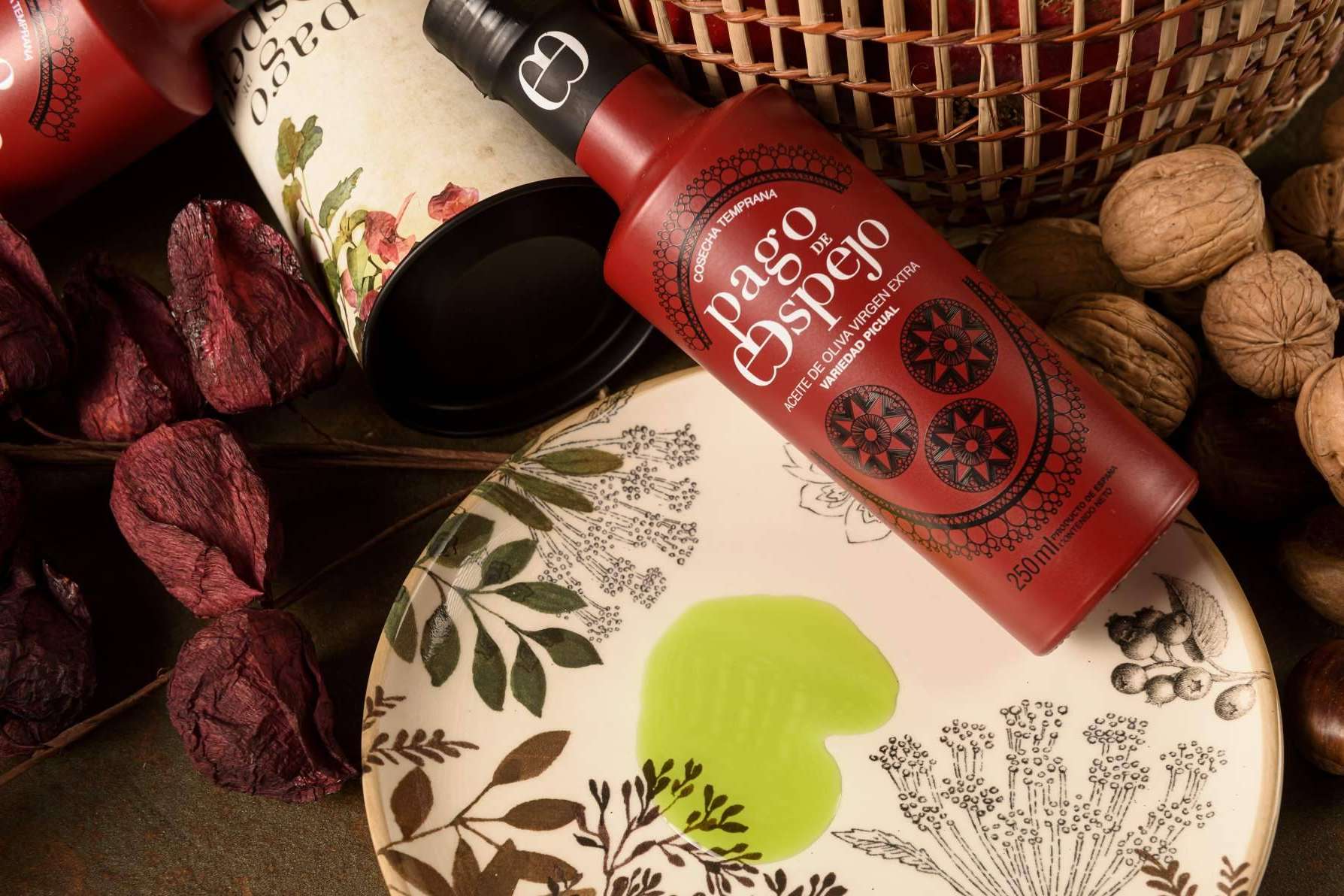 Preparar recetas perfectas para el verano con aceite de oliva virgen extra, de la mano de Pago de Espejo