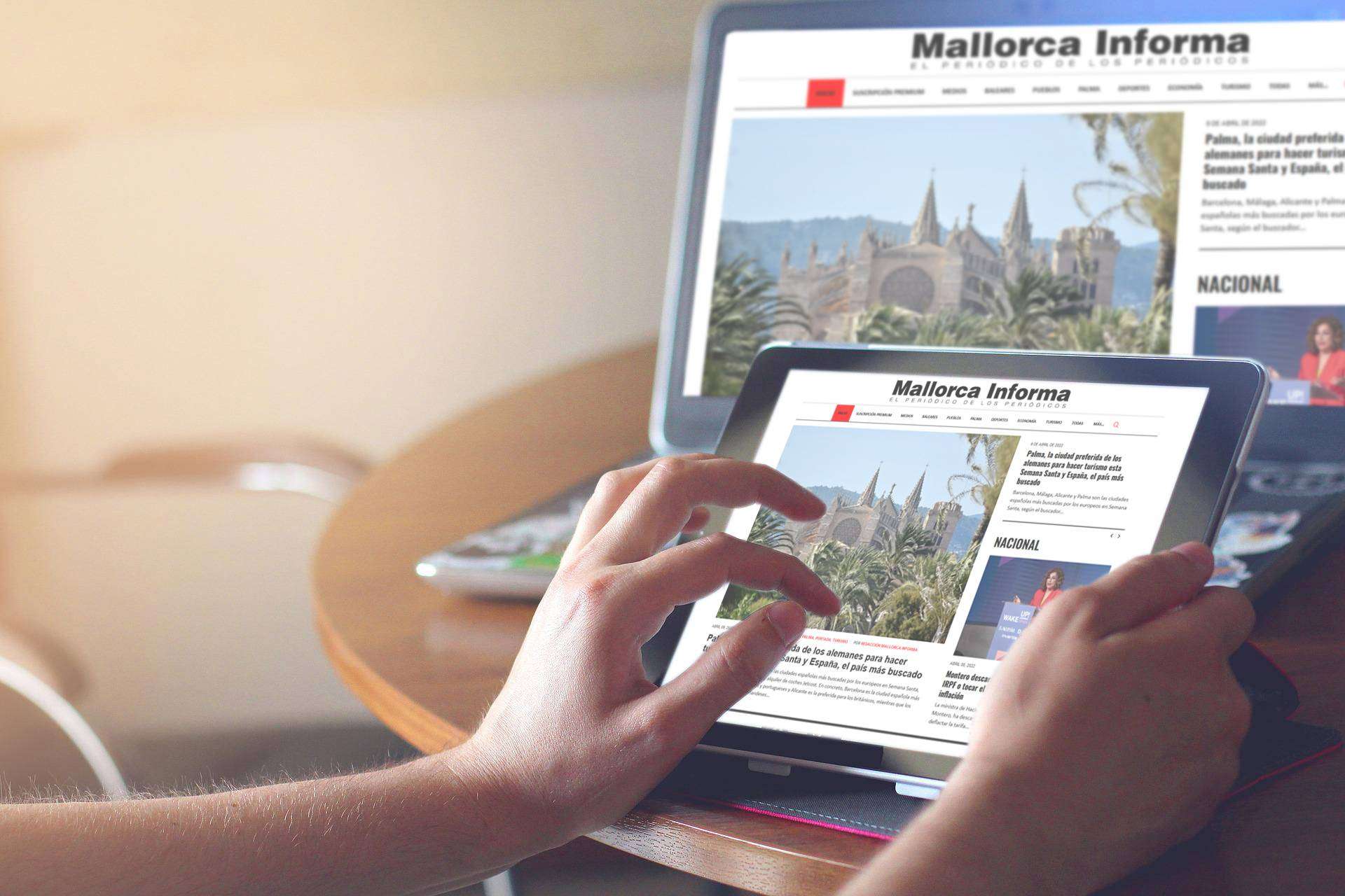 Mallorca Informa, un medio contrastado que combate la desinformación y los bulos que circulan por las redes sociales