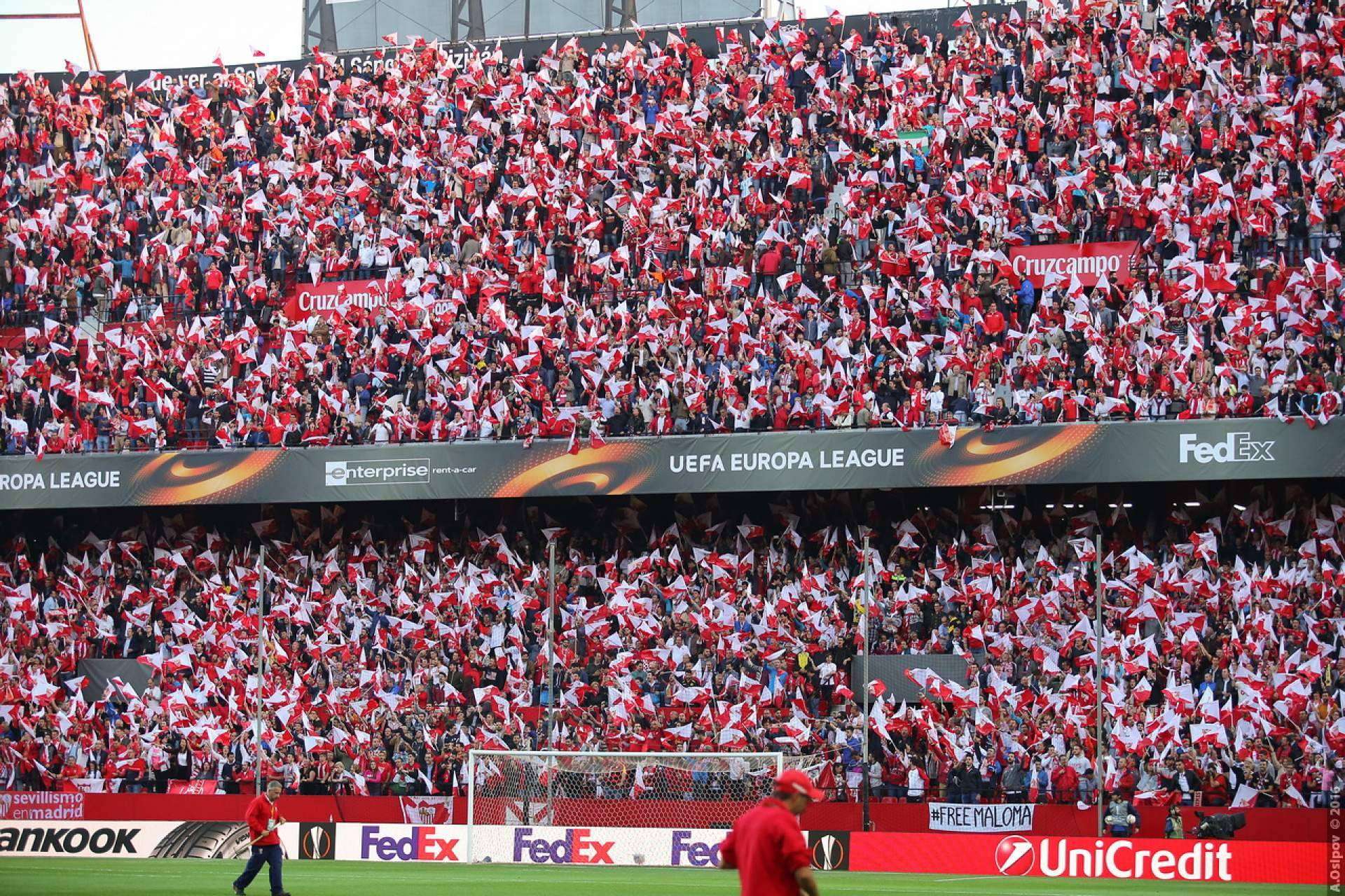 Football Host dispone de entradas para el Sevilla FC